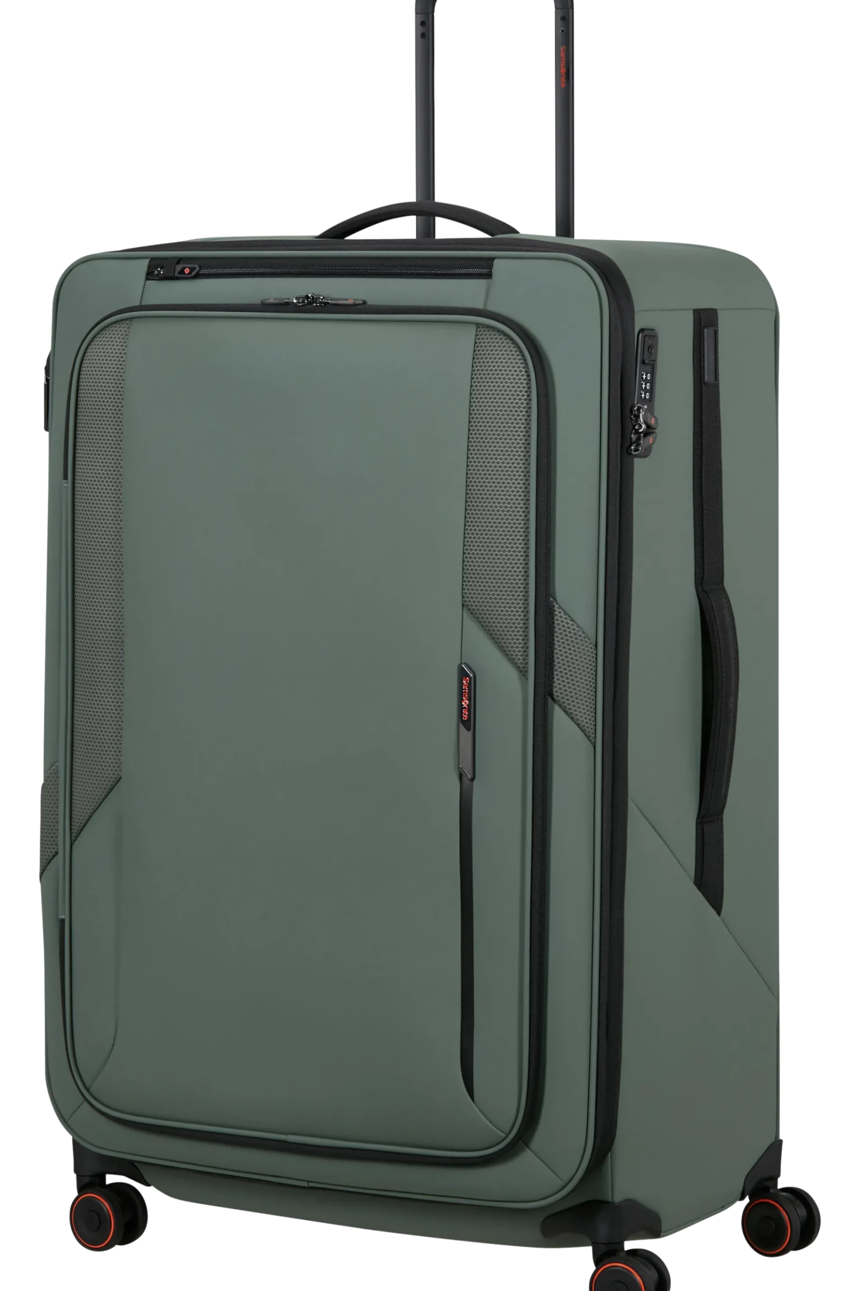 Glazed - Trolley espandibile (4 ruote) 84cm