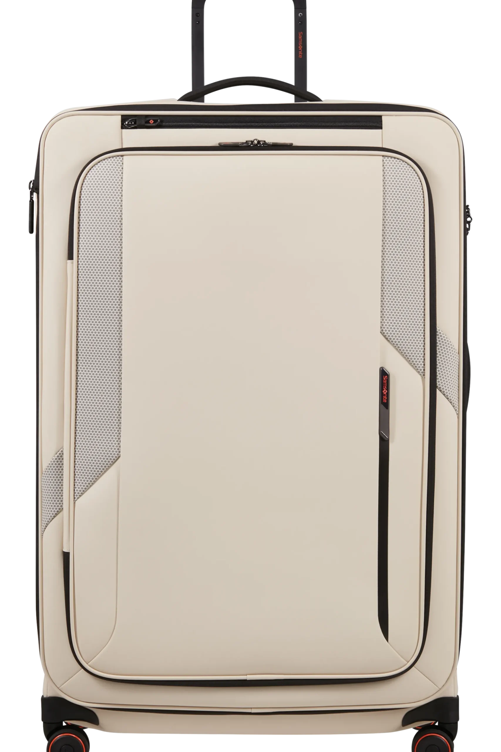 Glazed - Trolley espandibile (4 ruote) 84cm