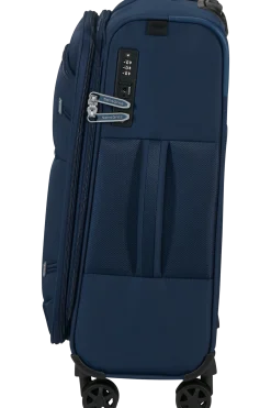 GoTwist - Trolley espandibile (4 ruote) 55cm