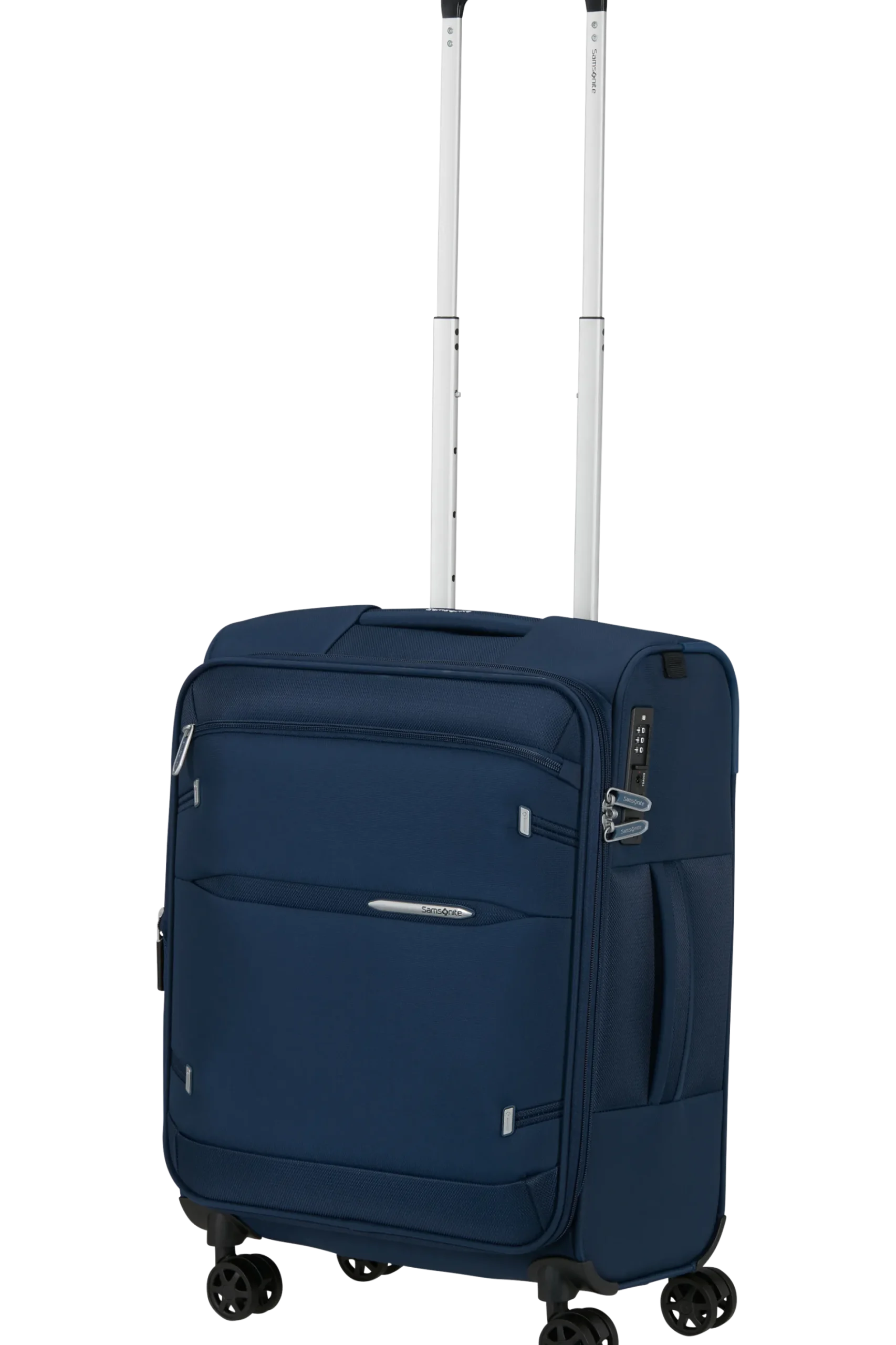 GoTwist - Trolley espandibile (4 ruote) 55cm