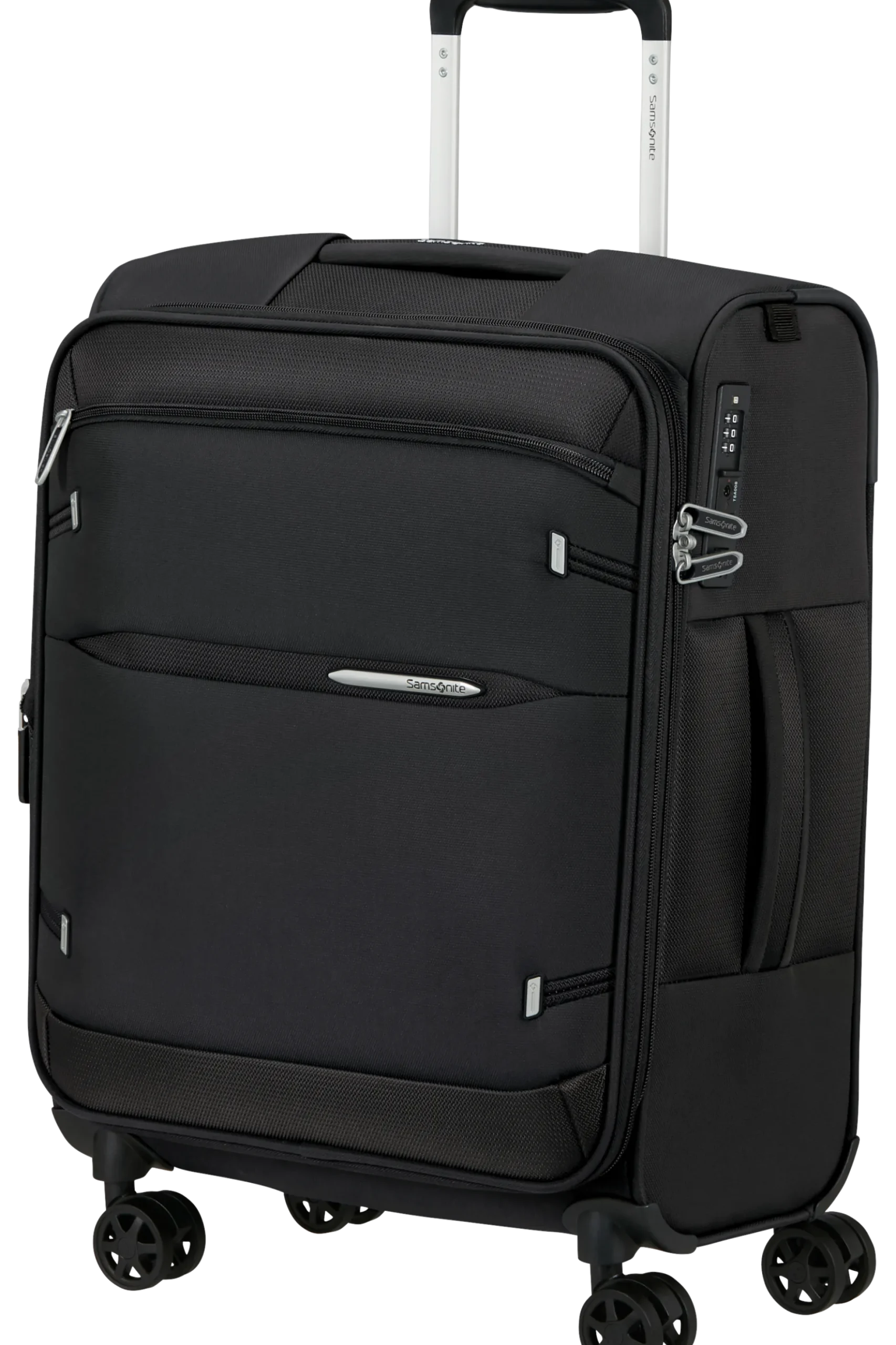 GoTwist - Trolley espandibile (4 ruote) 55cm