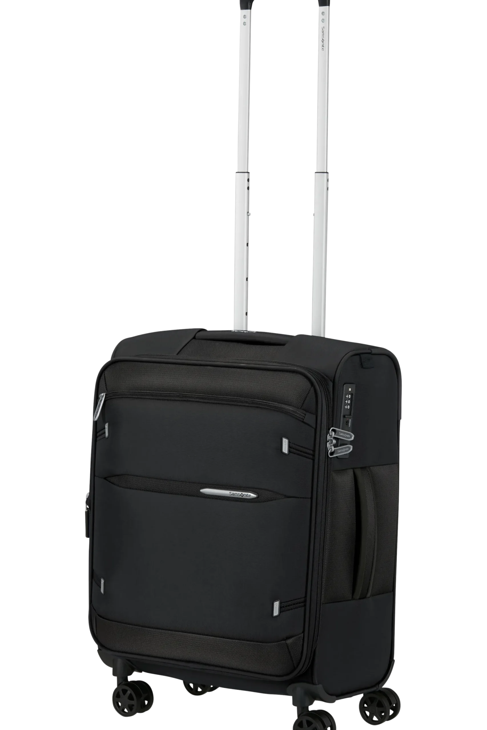 GoTwist - Trolley espandibile (4 ruote) 55cm