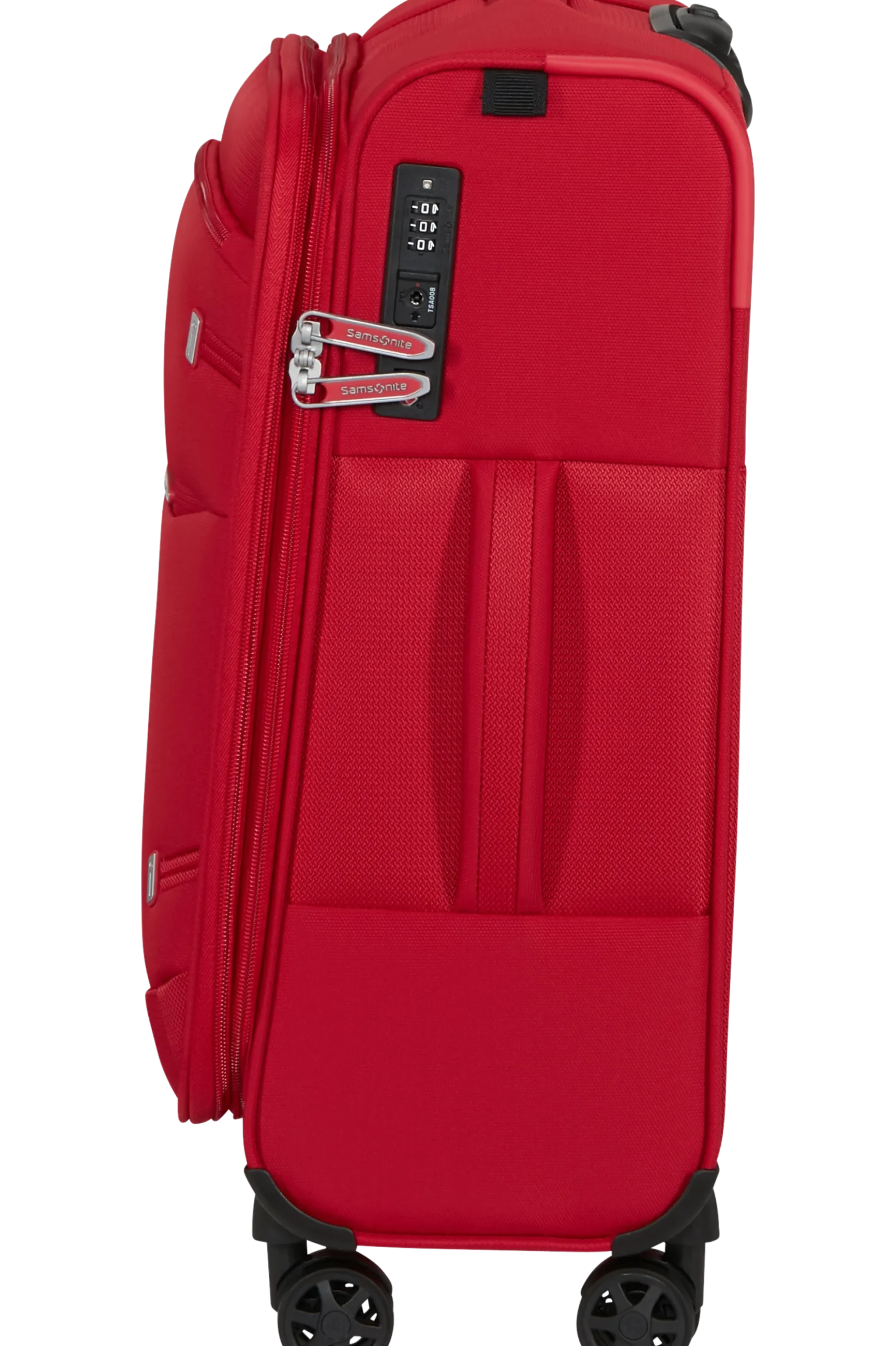 GoTwist - Trolley espandibile (4 ruote) 55cm