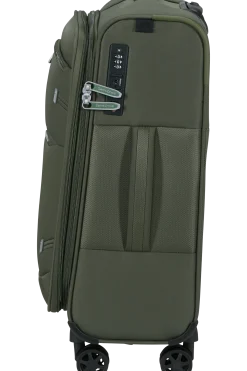 GoTwist - Trolley espandibile (4 ruote) 55cm