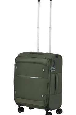 GoTwist - Trolley espandibile (4 ruote) 55cm