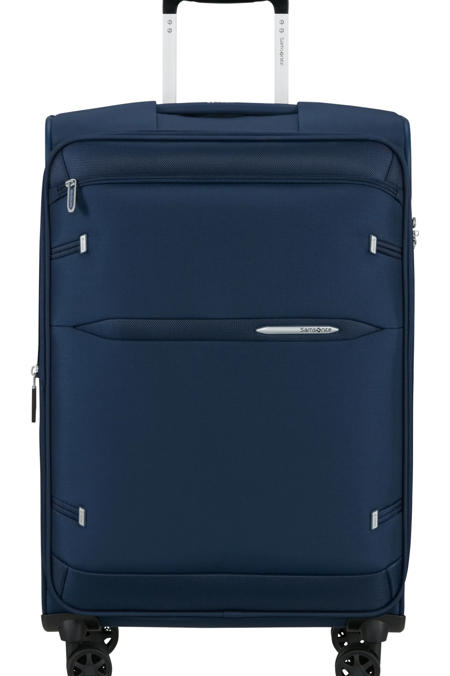 GoTwist - Trolley espandibile (4 ruote) 68cm
