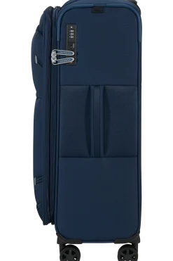 GoTwist - Trolley espandibile (4 ruote) 68cm