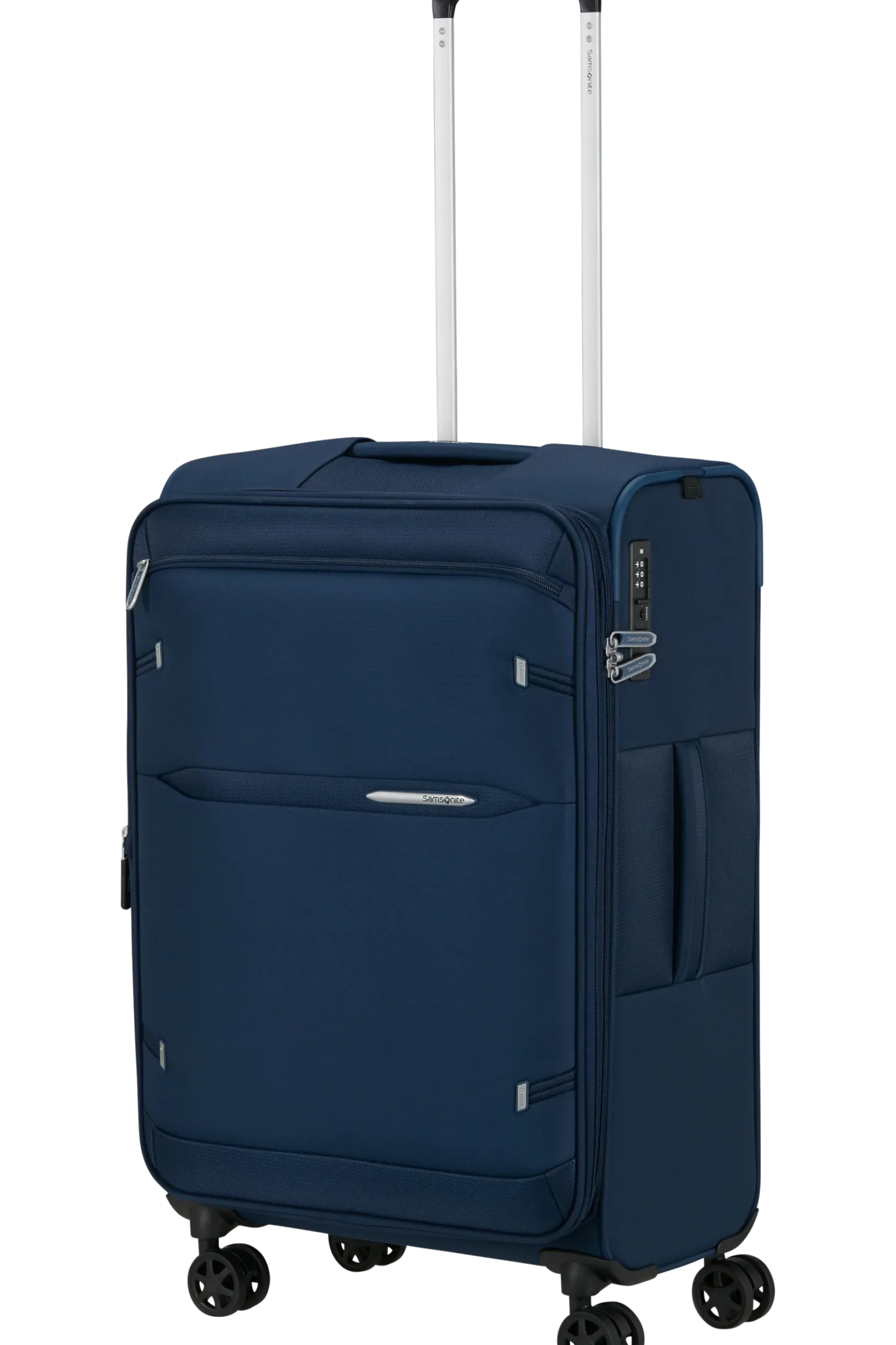 GoTwist - Trolley espandibile (4 ruote) 68cm