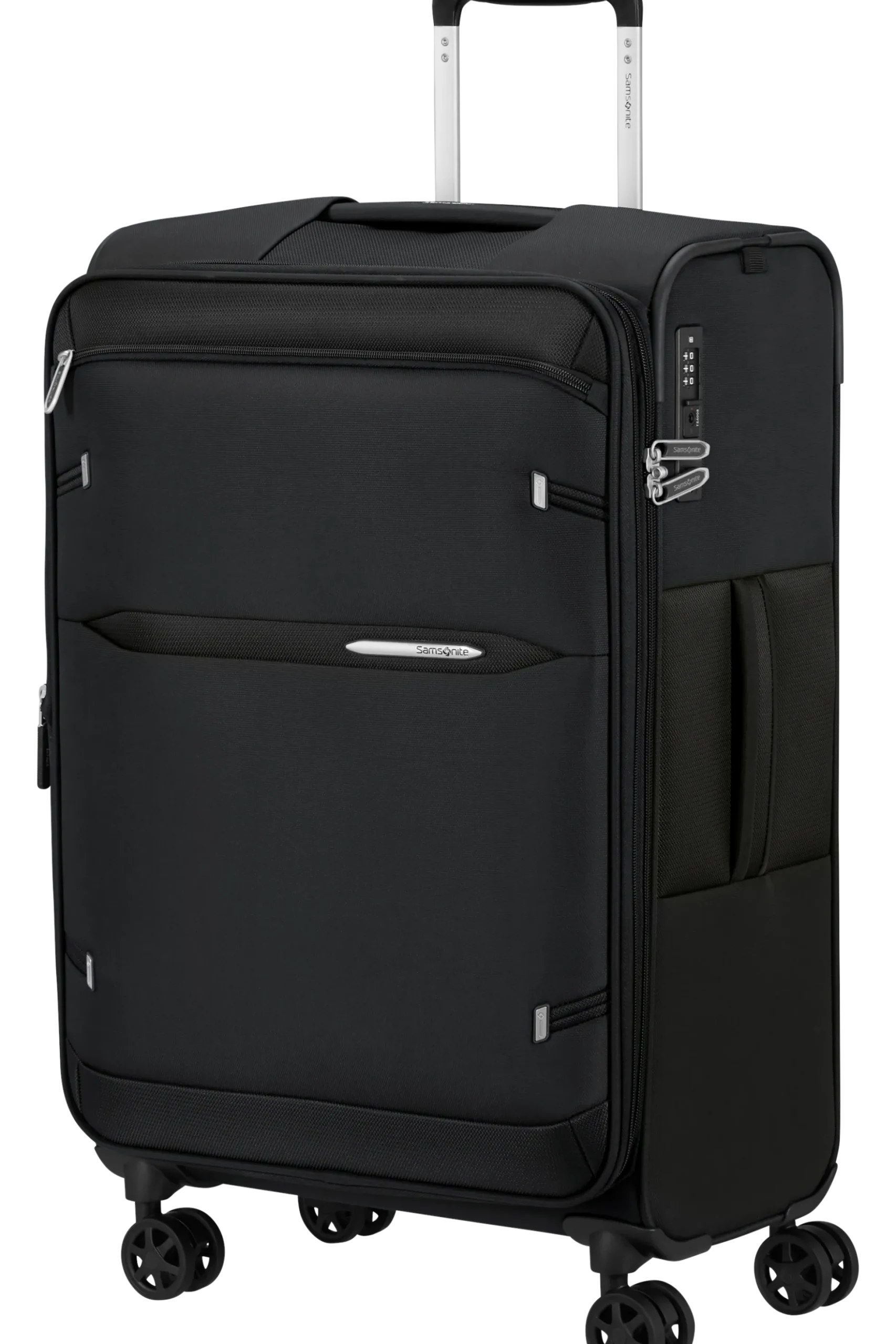 GoTwist - Trolley espandibile (4 ruote) 68cm