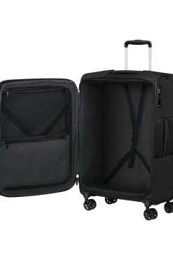GoTwist - Trolley espandibile (4 ruote) 68cm