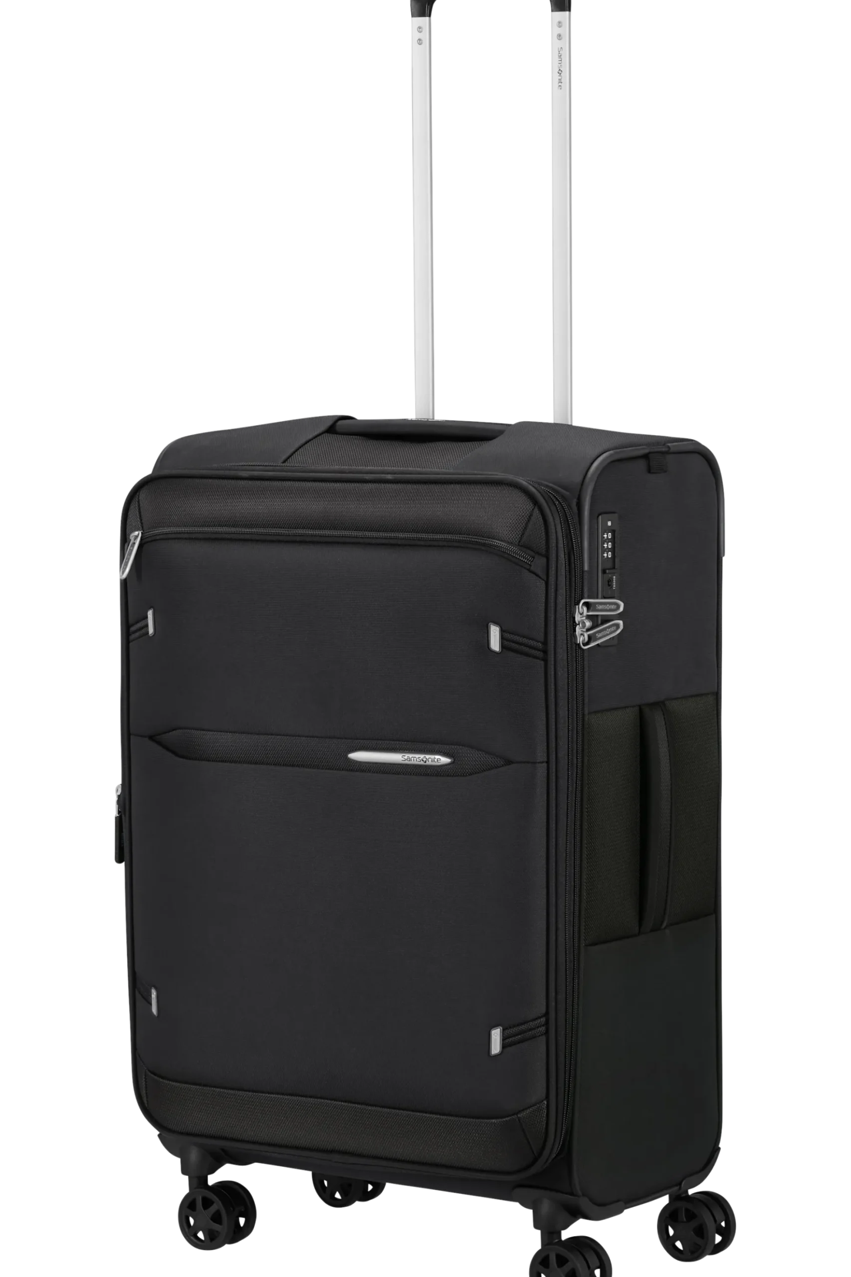 GoTwist - Trolley espandibile (4 ruote) 68cm