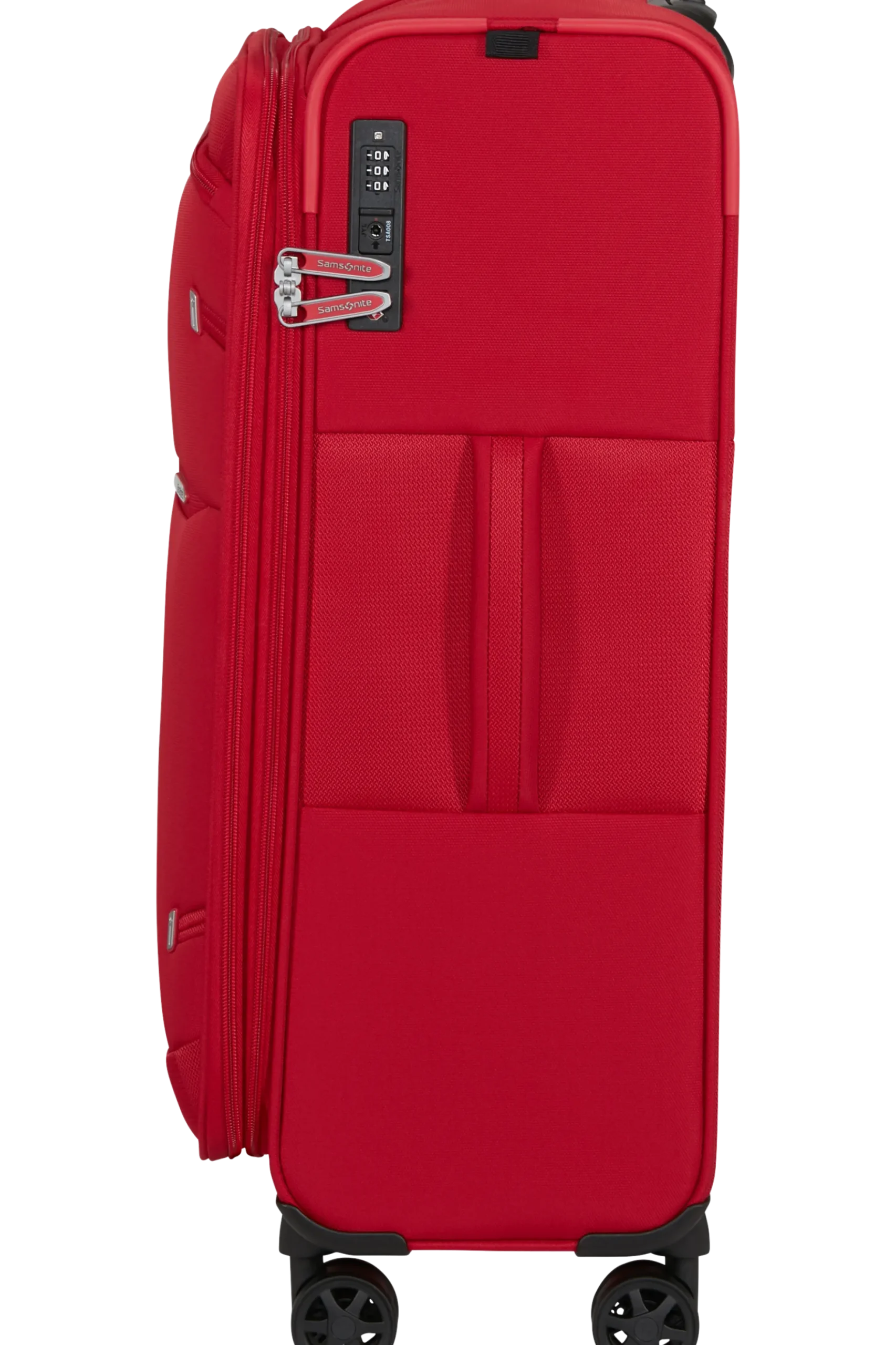 GoTwist - Trolley espandibile (4 ruote) 68cm