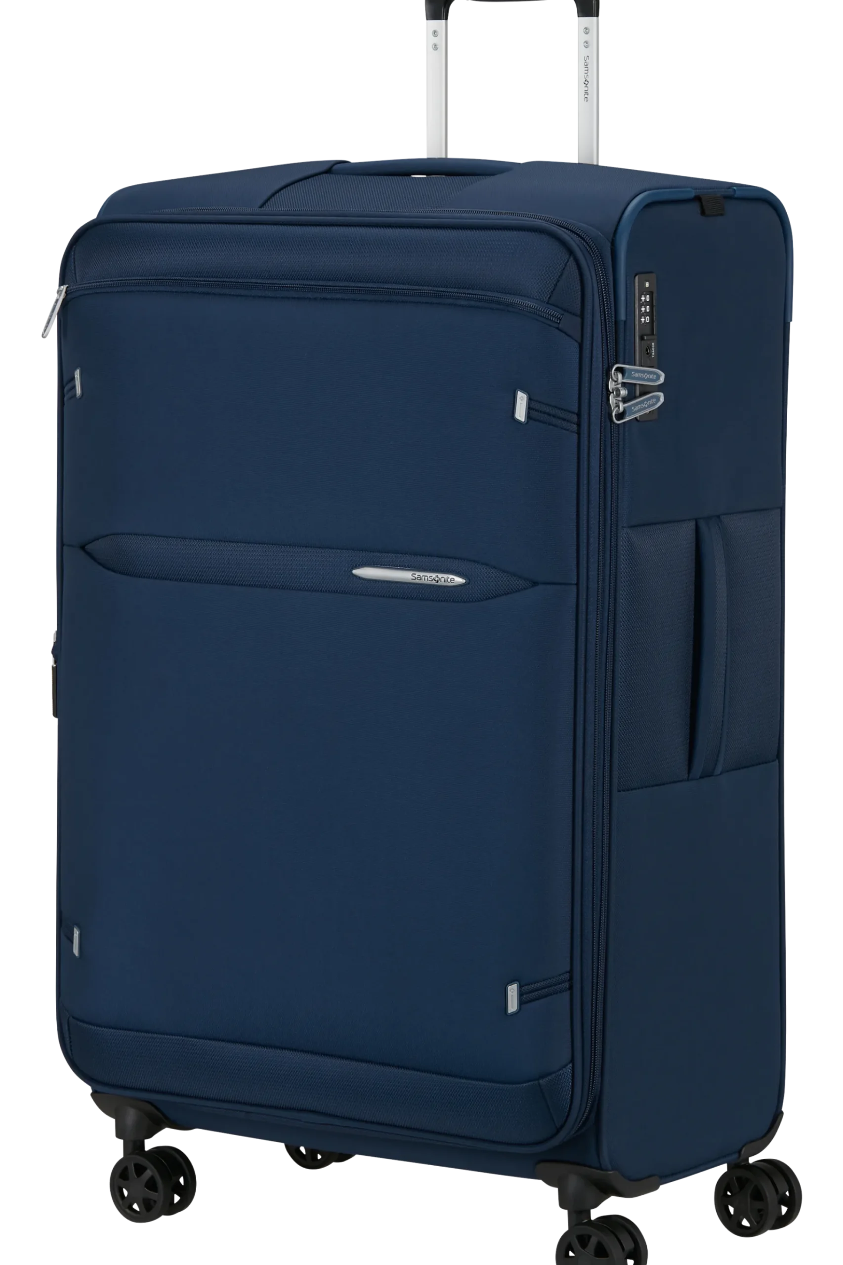 GoTwist - Trolley espandibile (4 ruote) 78cm