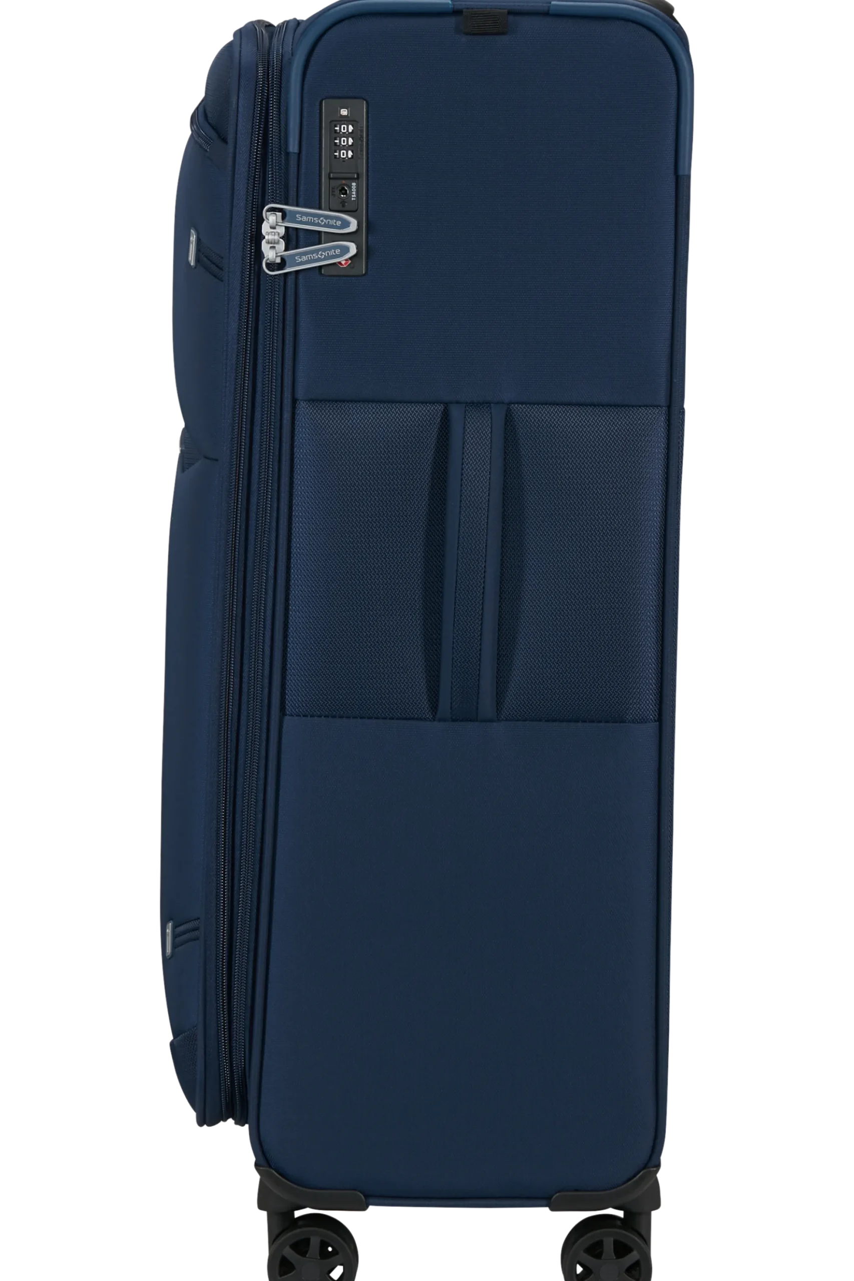 GoTwist - Trolley espandibile (4 ruote) 78cm