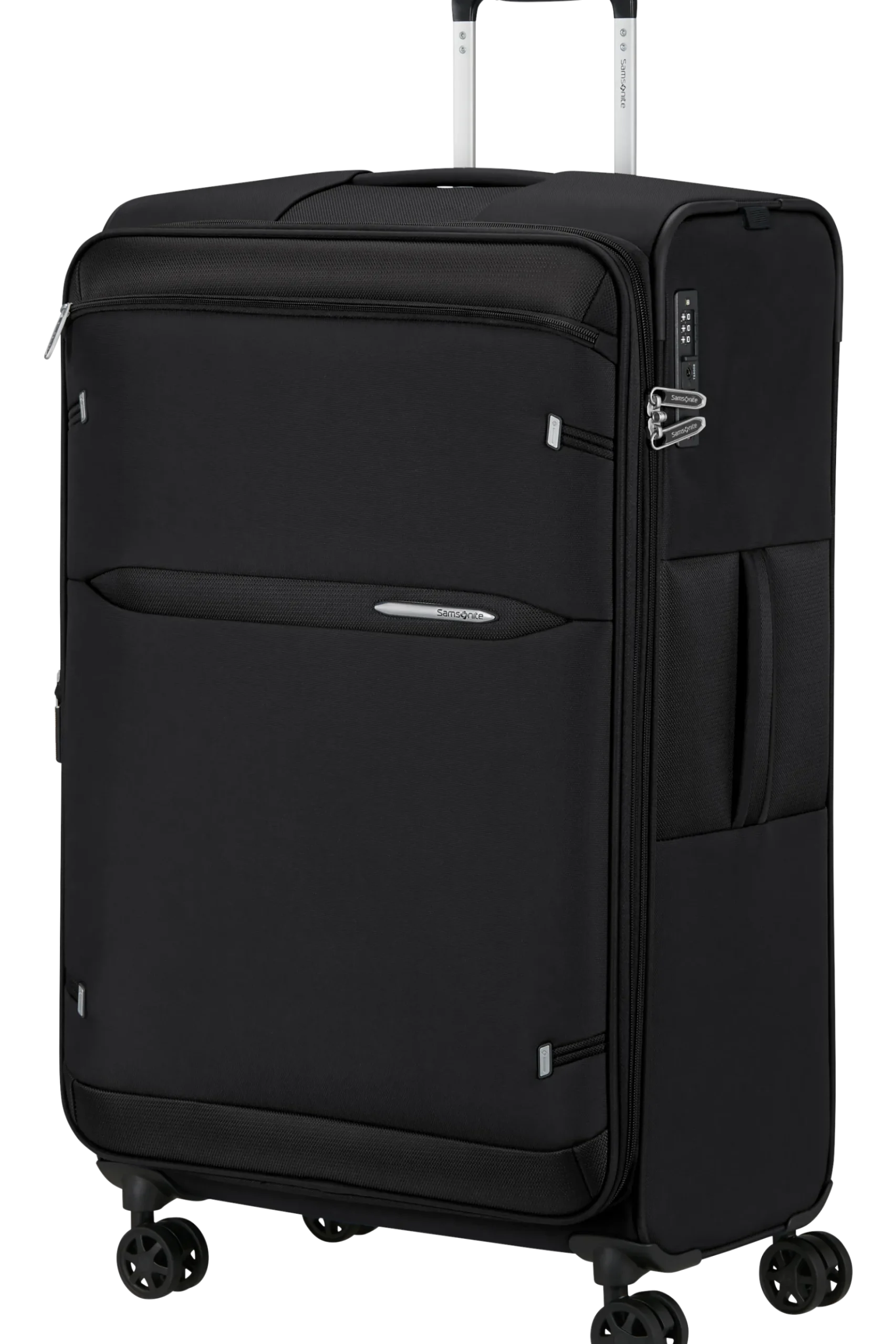 GoTwist - Trolley espandibile (4 ruote) 78cm