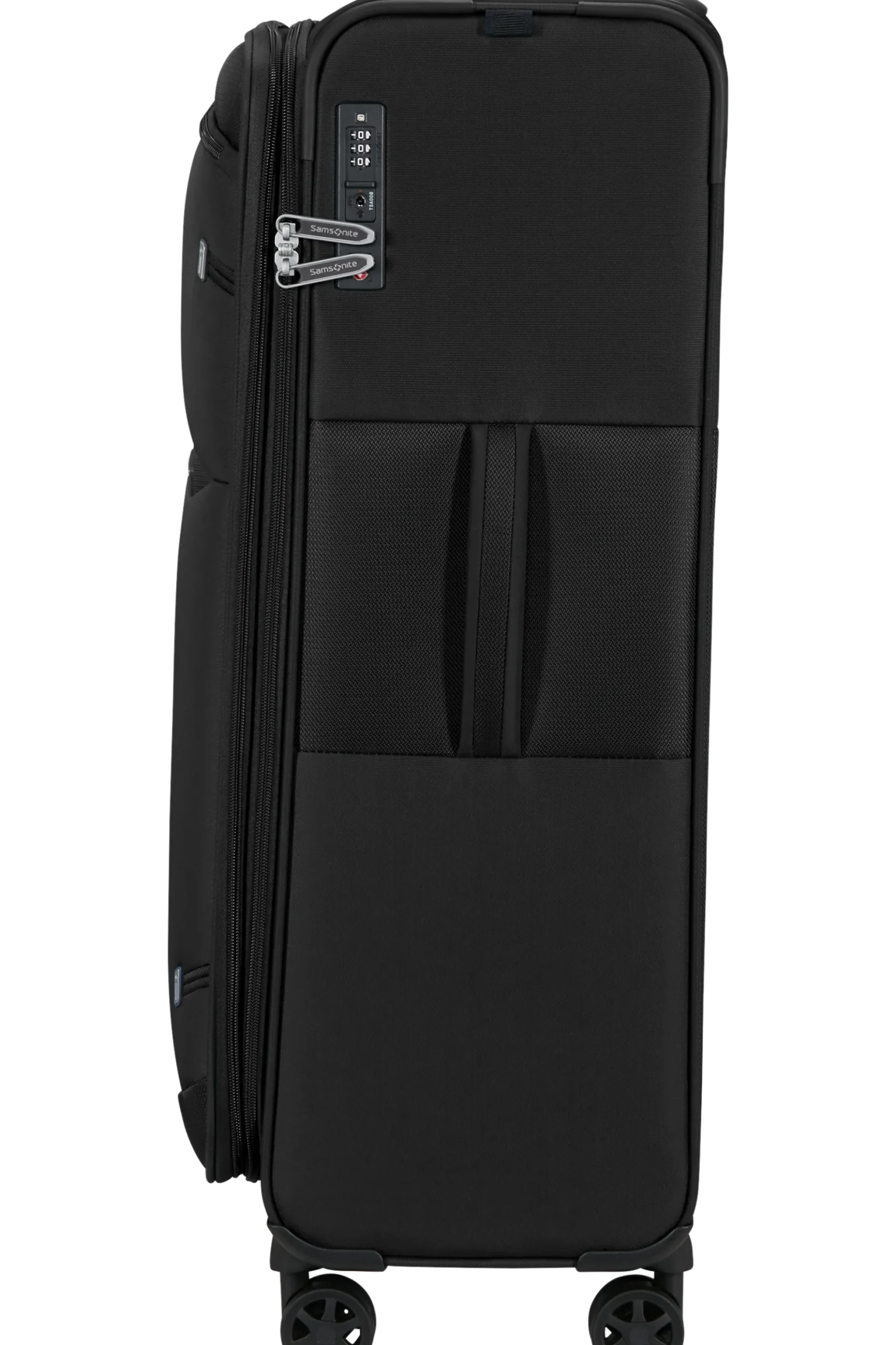 GoTwist - Trolley espandibile (4 ruote) 78cm