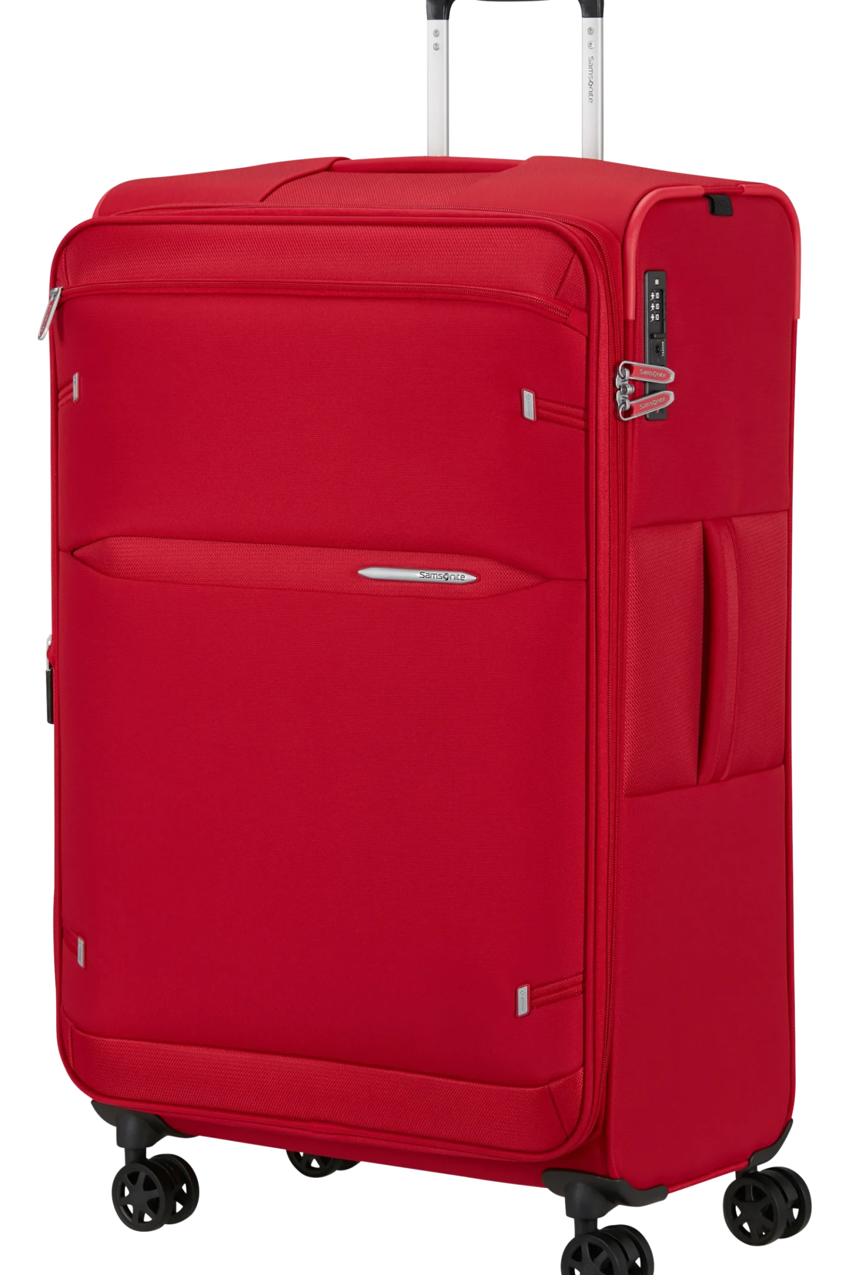 GoTwist - Trolley espandibile (4 ruote) 78cm