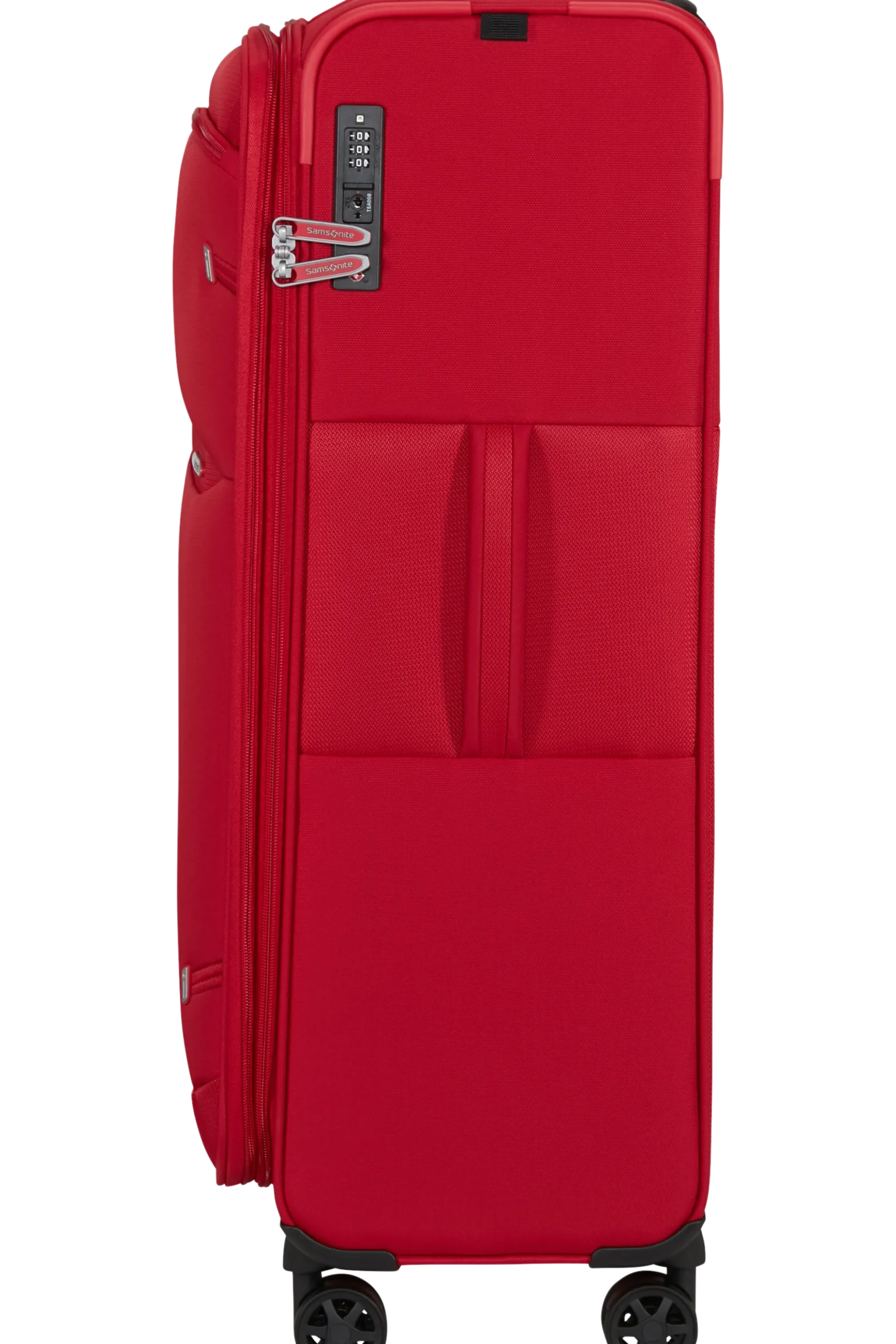 GoTwist - Trolley espandibile (4 ruote) 78cm