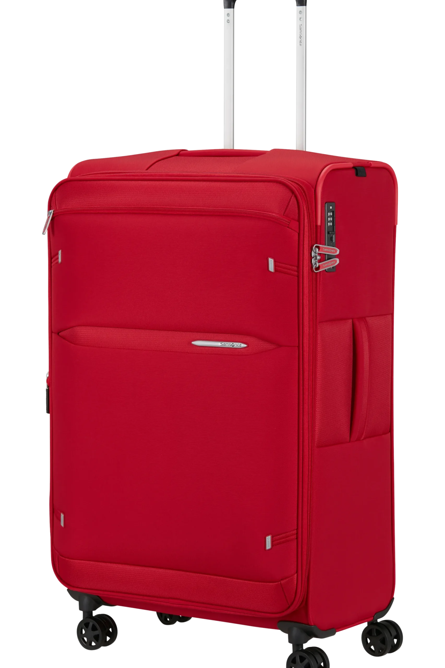 GoTwist - Trolley espandibile (4 ruote) 78cm