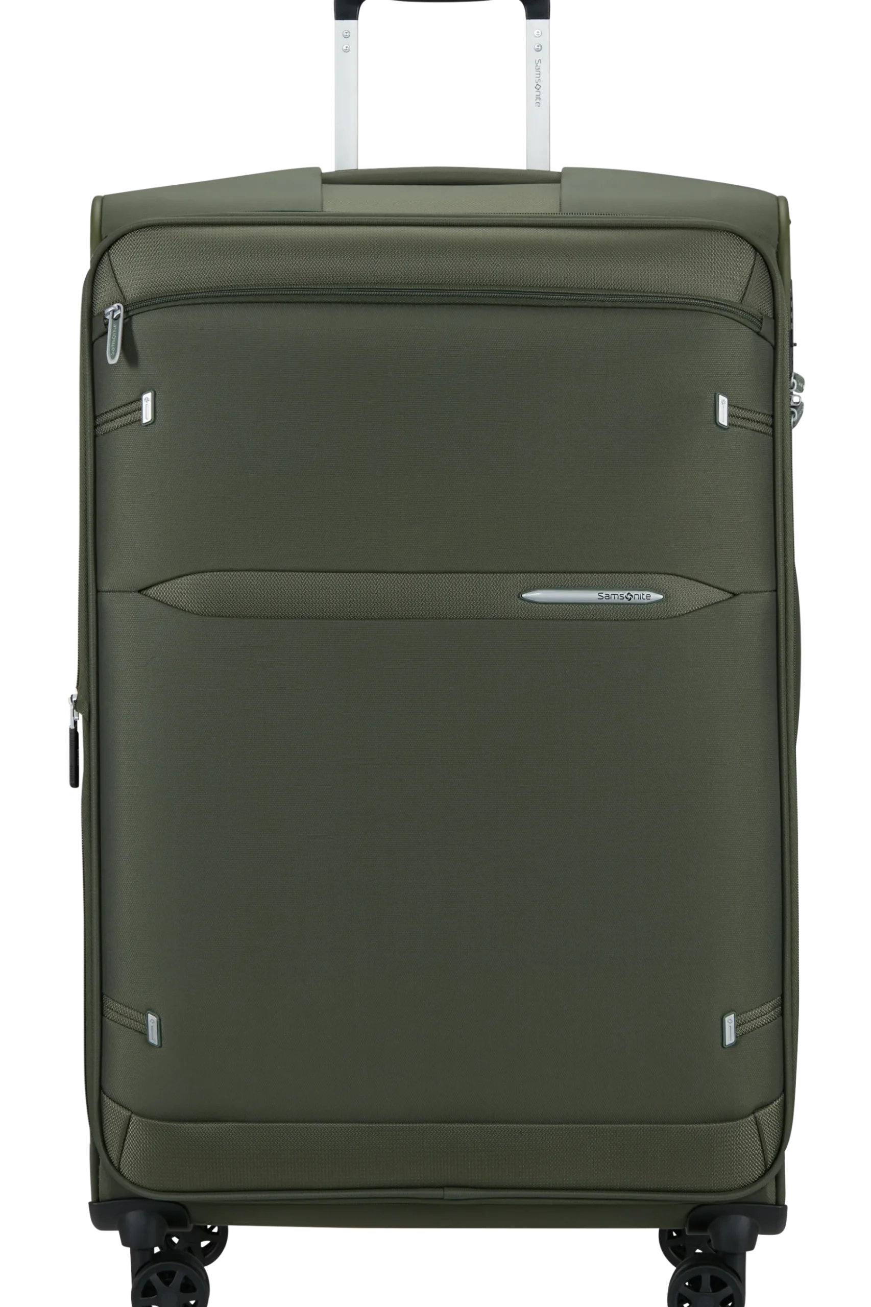 GoTwist - Trolley espandibile (4 ruote) 78cm