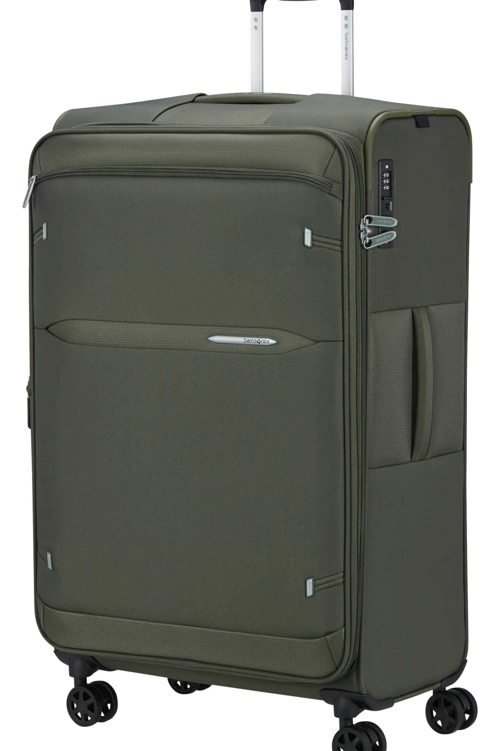 GoTwist - Trolley espandibile (4 ruote) 78cm