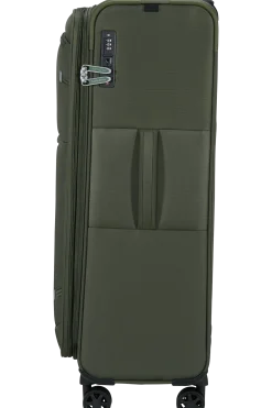 GoTwist - Trolley espandibile (4 ruote) 78cm