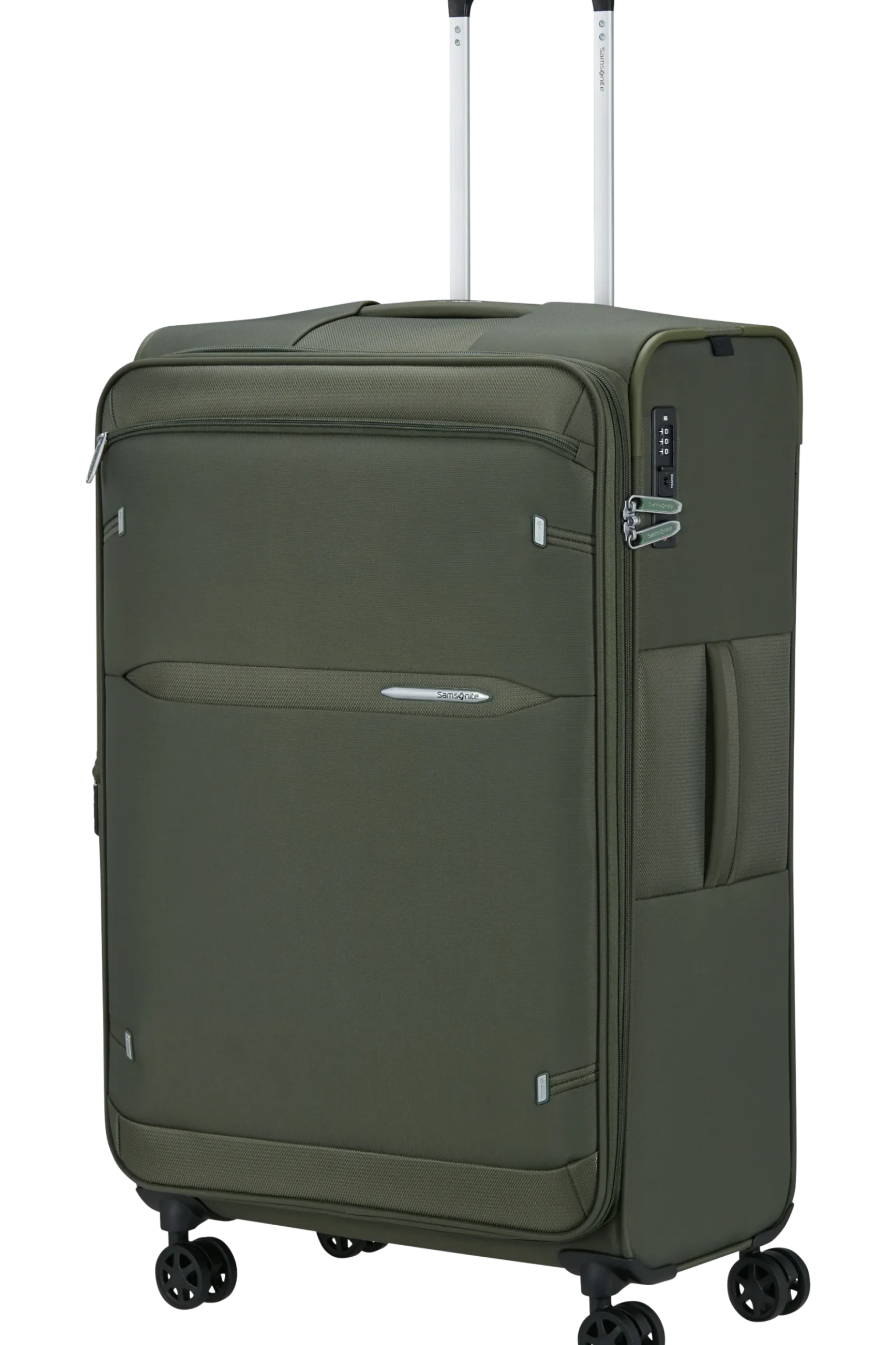 GoTwist - Trolley espandibile (4 ruote) 78cm