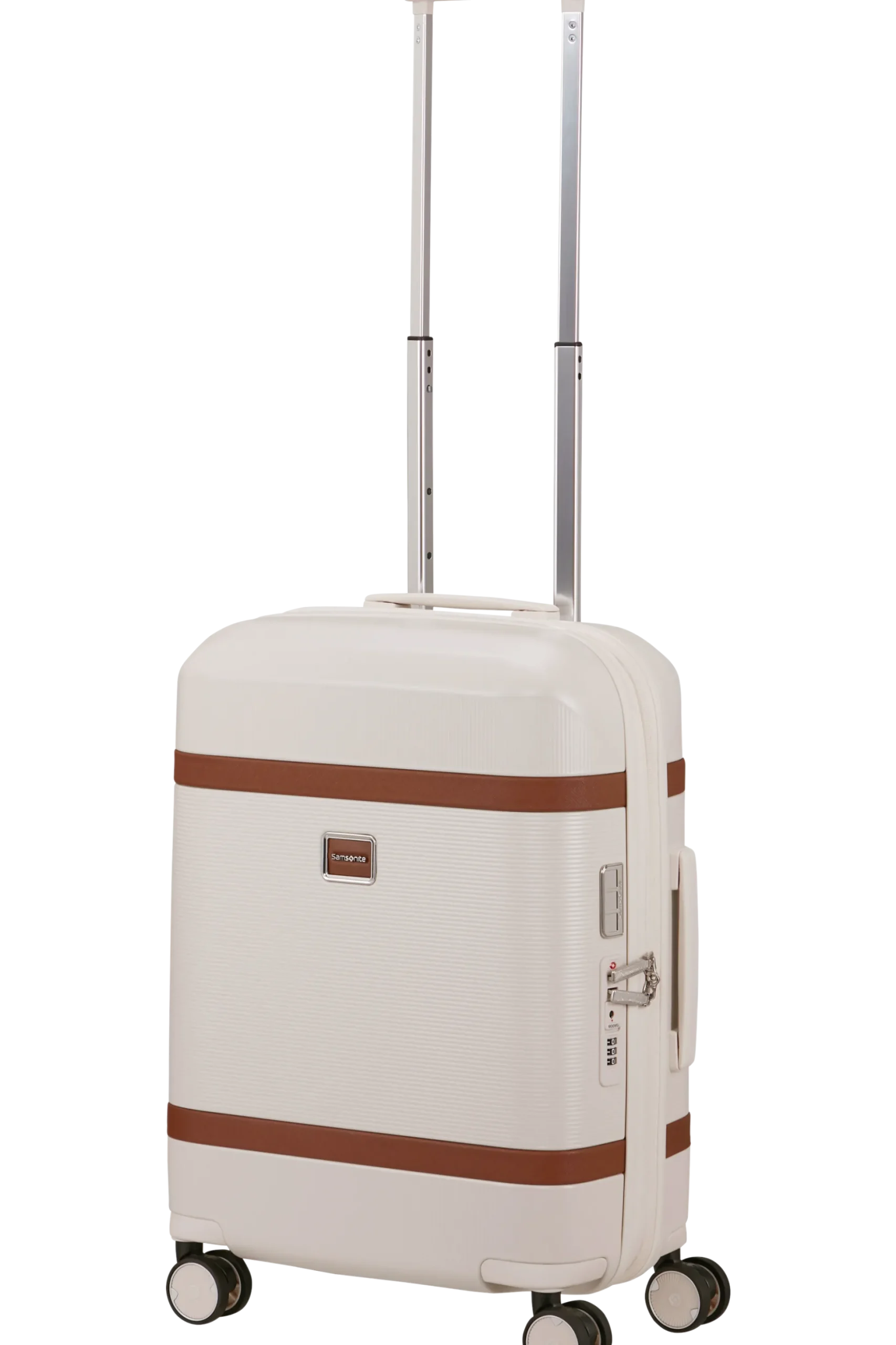 Image - Trolley espandibile (4 ruote) 55cm