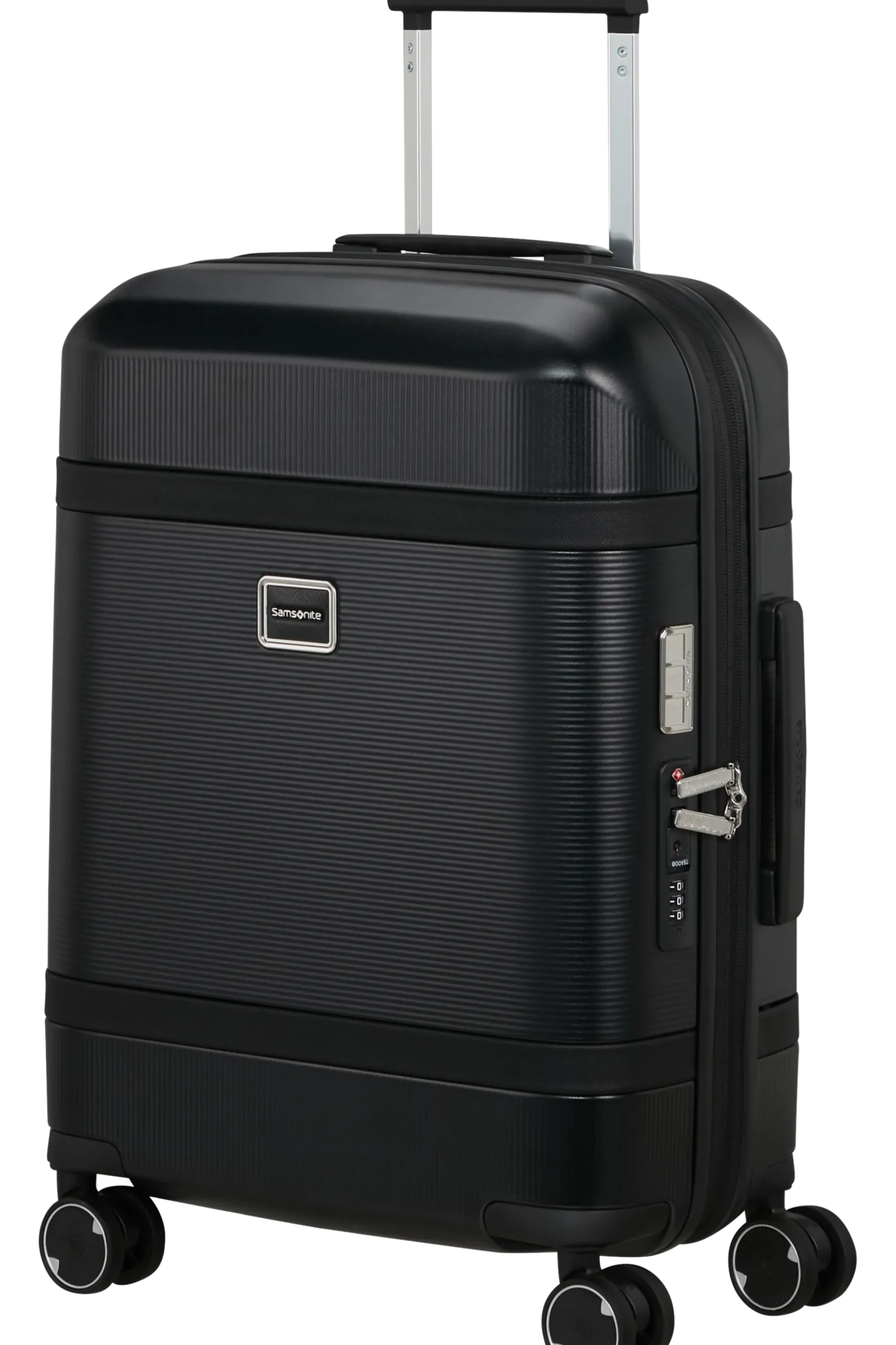 Image - Trolley espandibile (4 ruote) 55cm