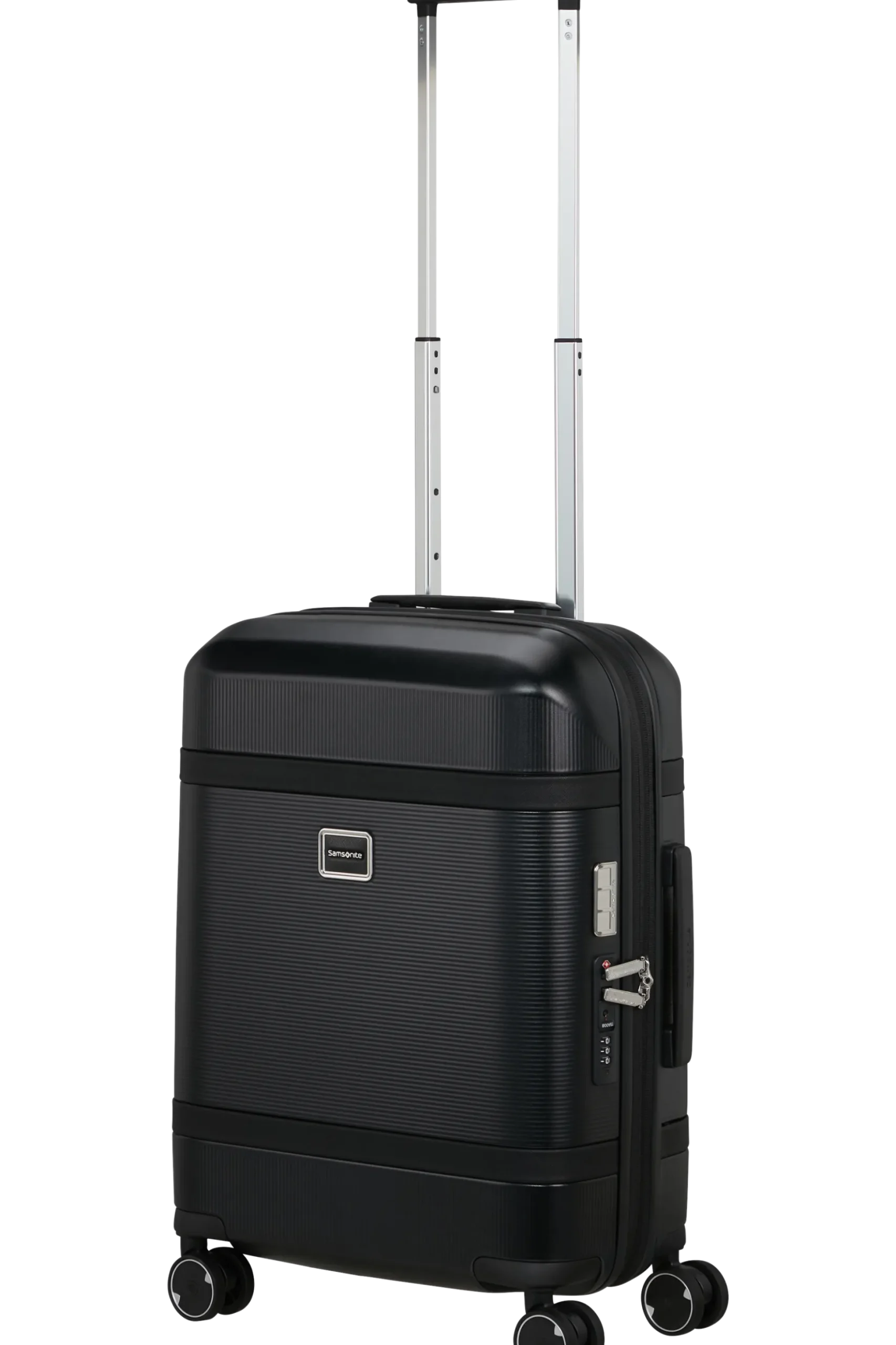 Image - Trolley espandibile (4 ruote) 55cm