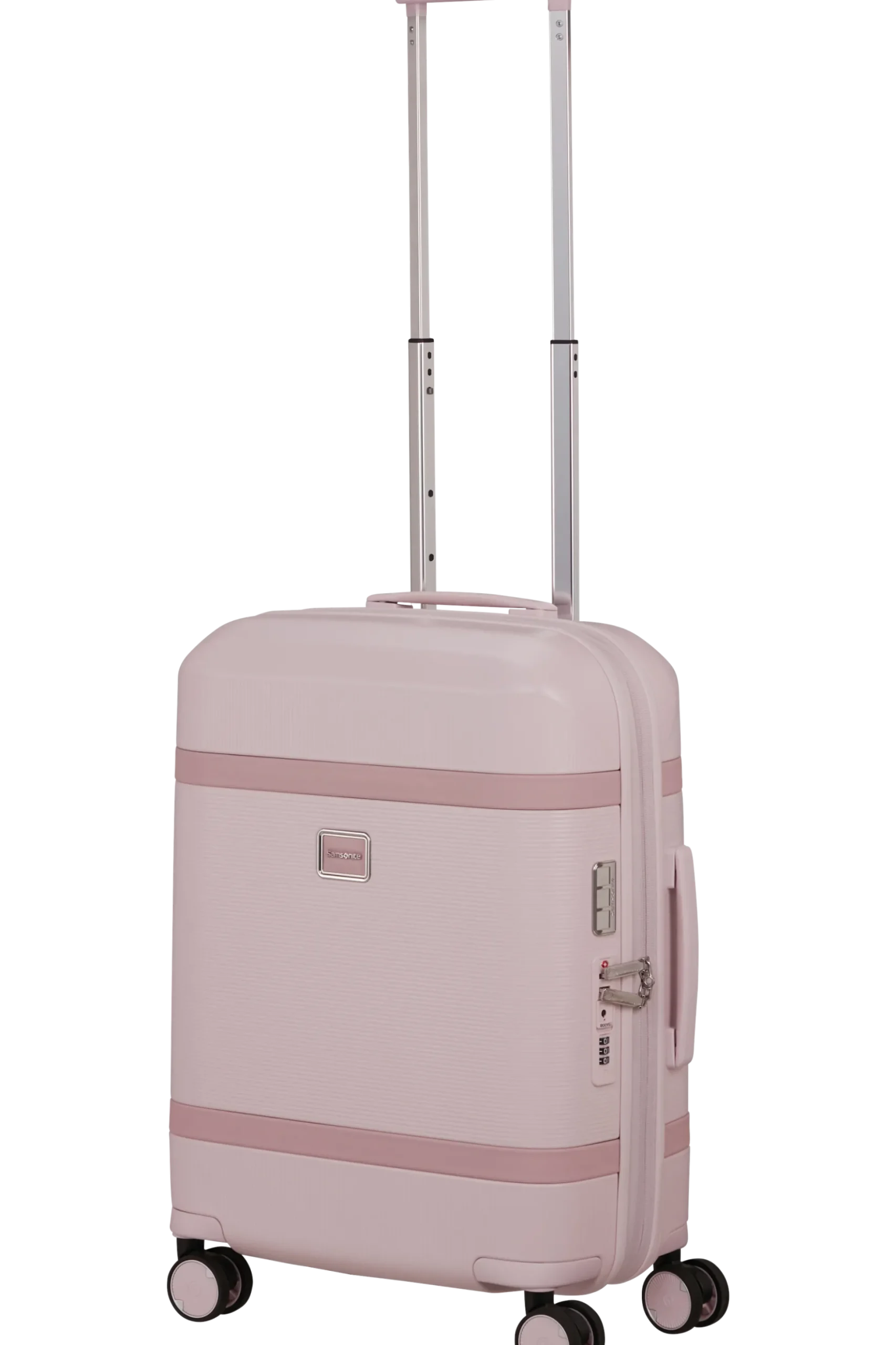 Image - Trolley espandibile (4 ruote) 55cm