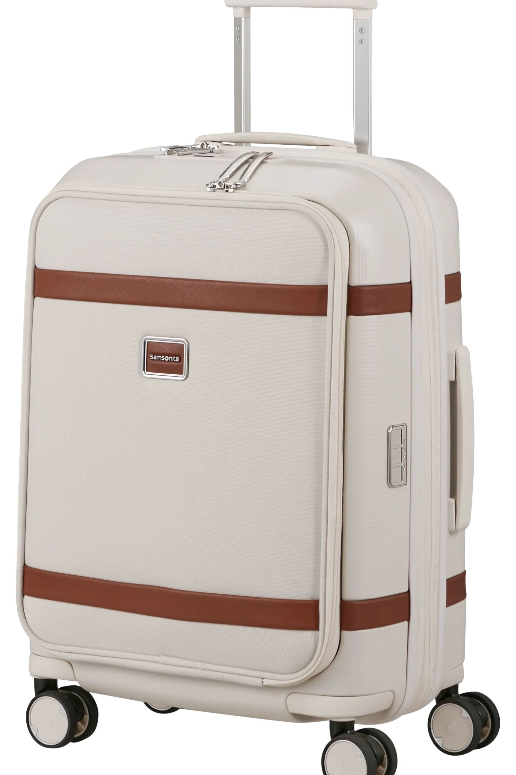 Image - Trolley espandibile (4 ruote) 55cm