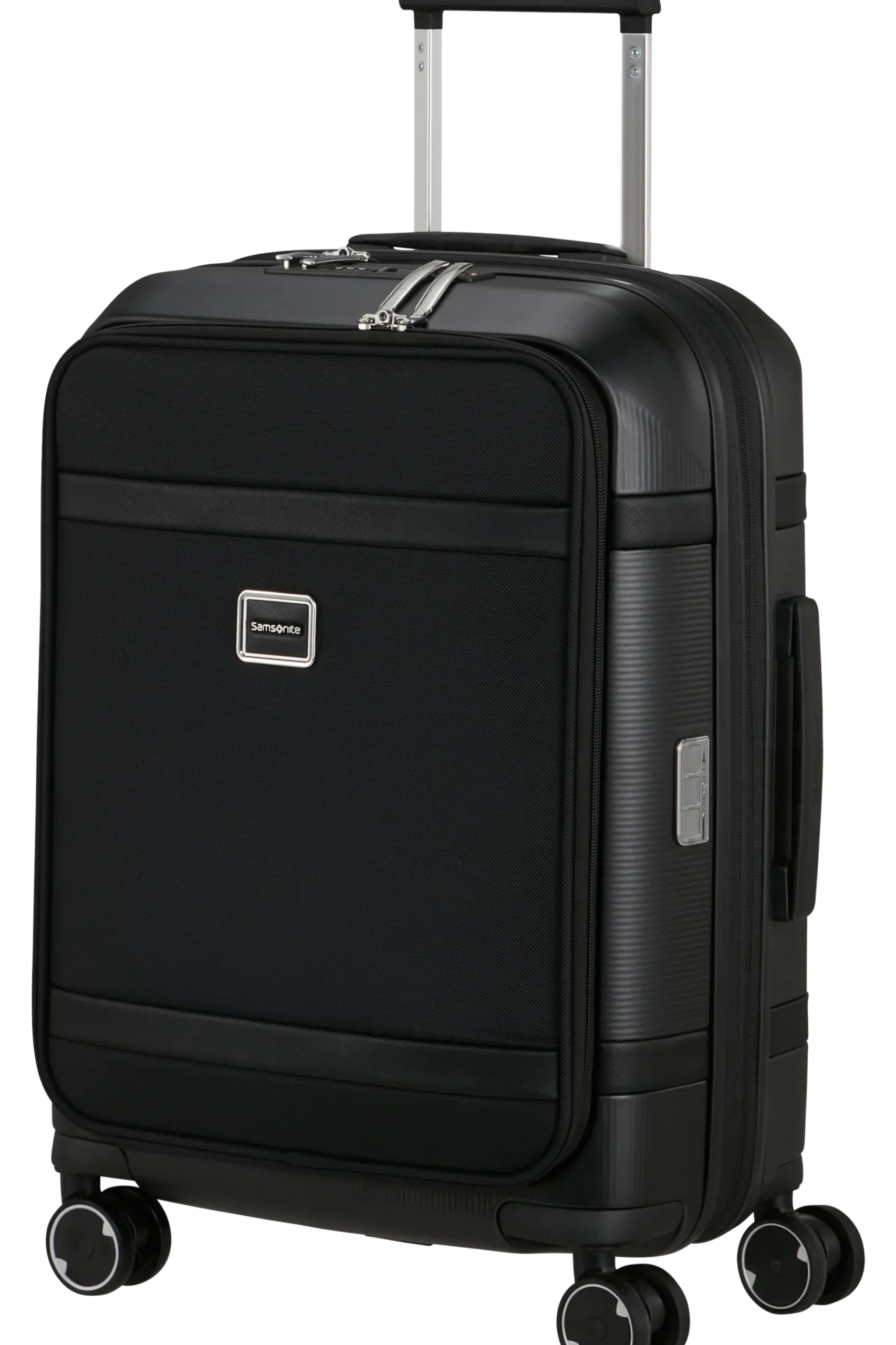 Image - Trolley espandibile (4 ruote) 55cm