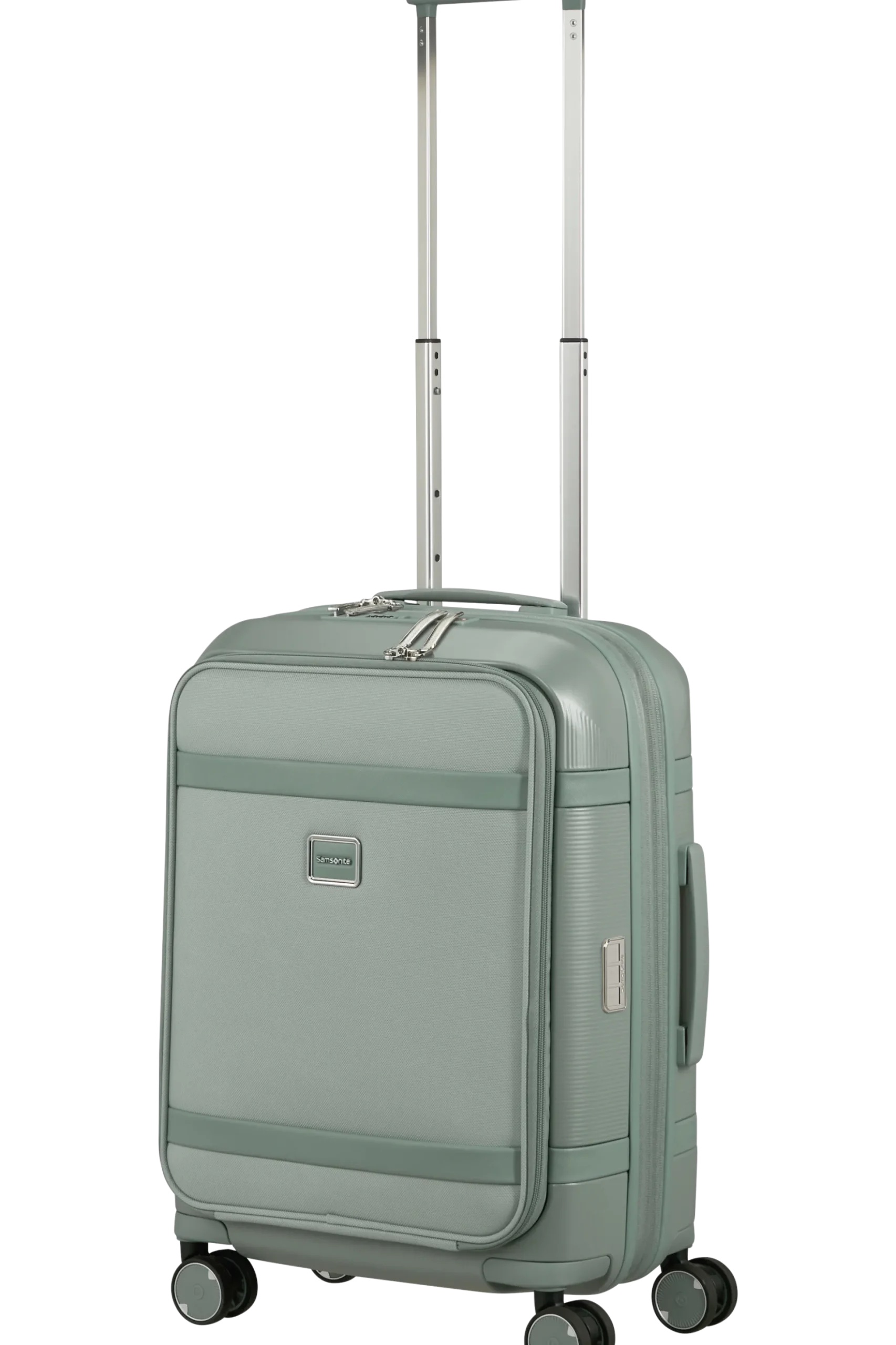 Image - Trolley espandibile (4 ruote) 55cm