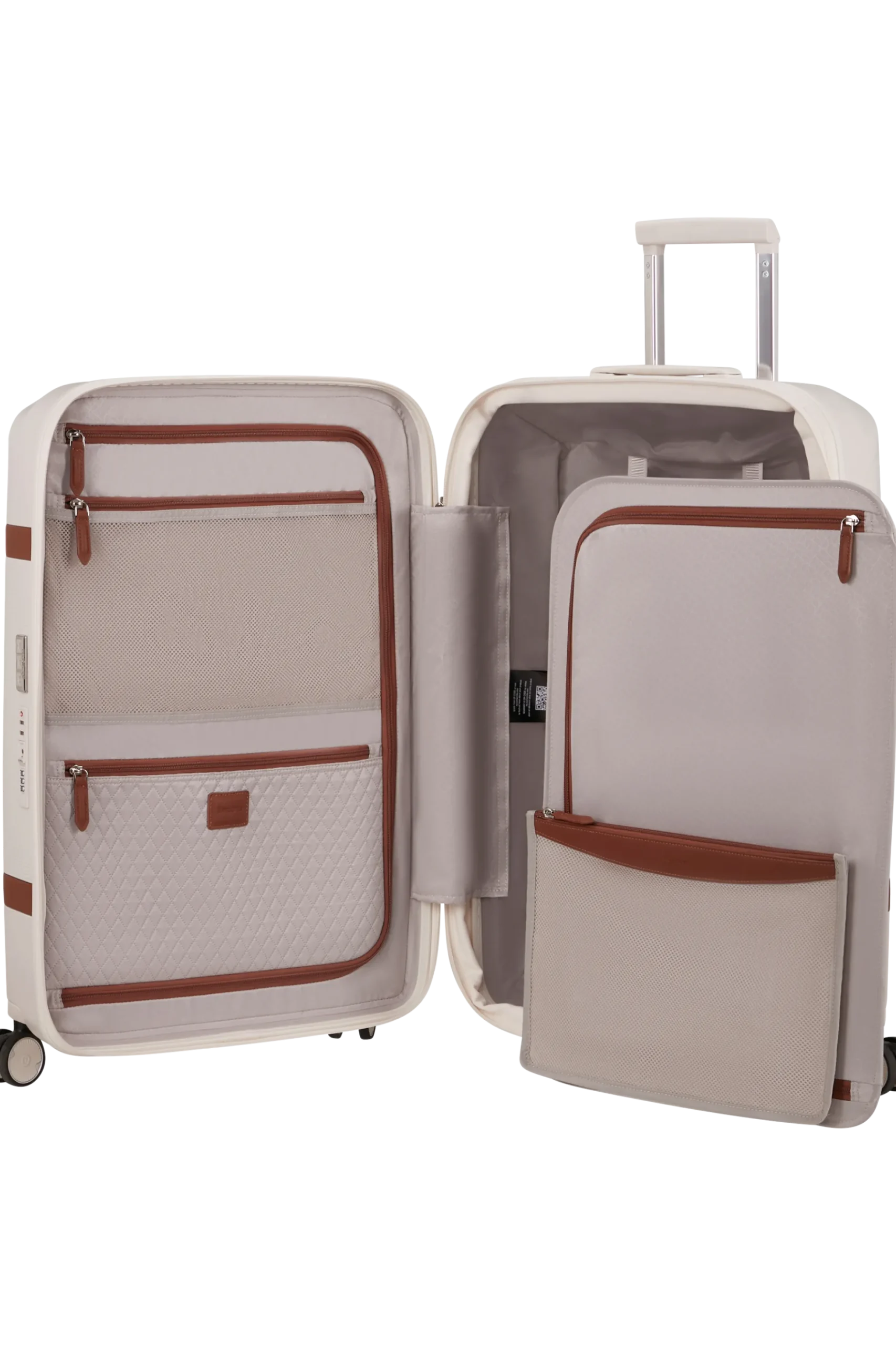 Image - Trolley espandibile (4 ruote) 69cm