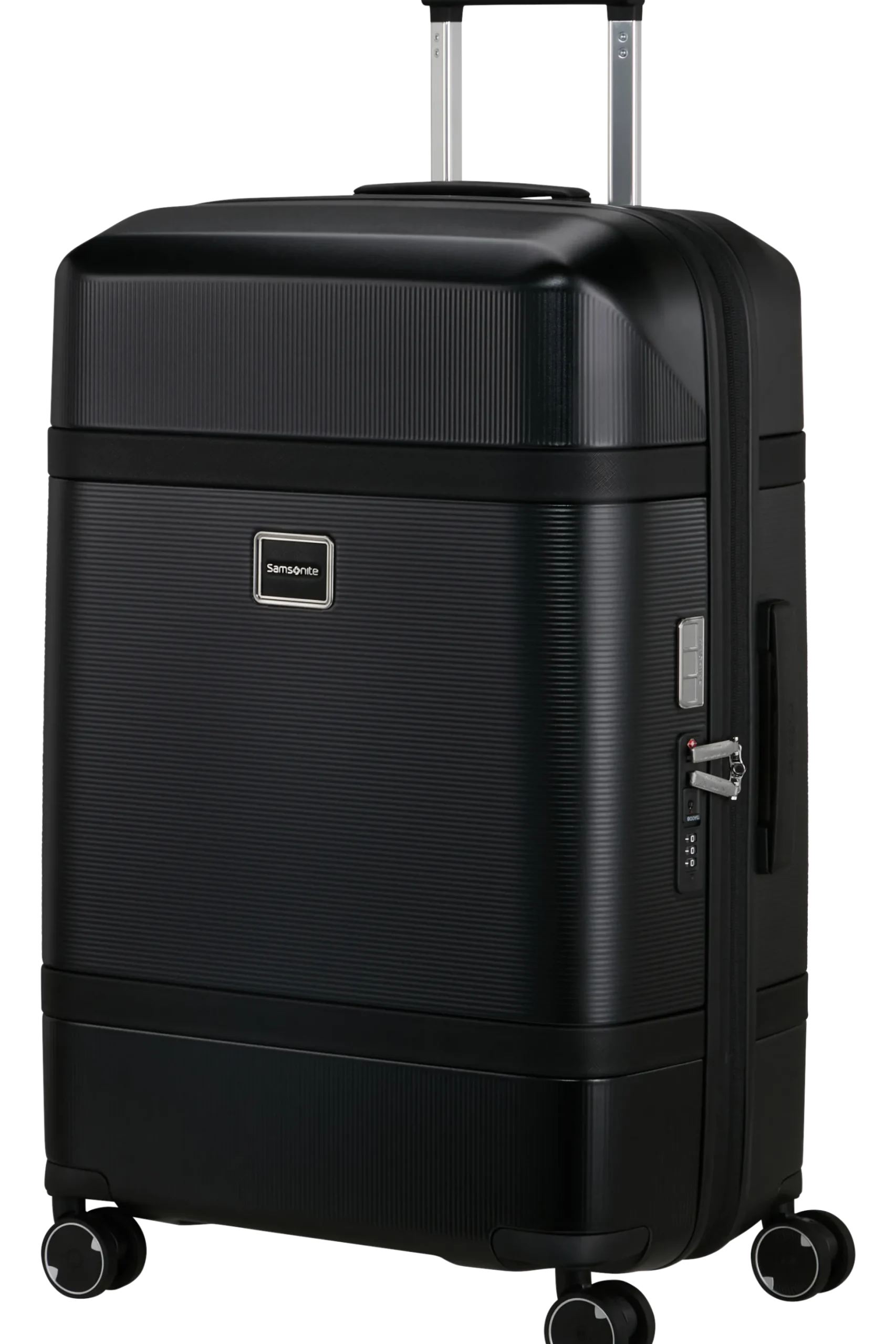 Image - Trolley espandibile (4 ruote) 69cm