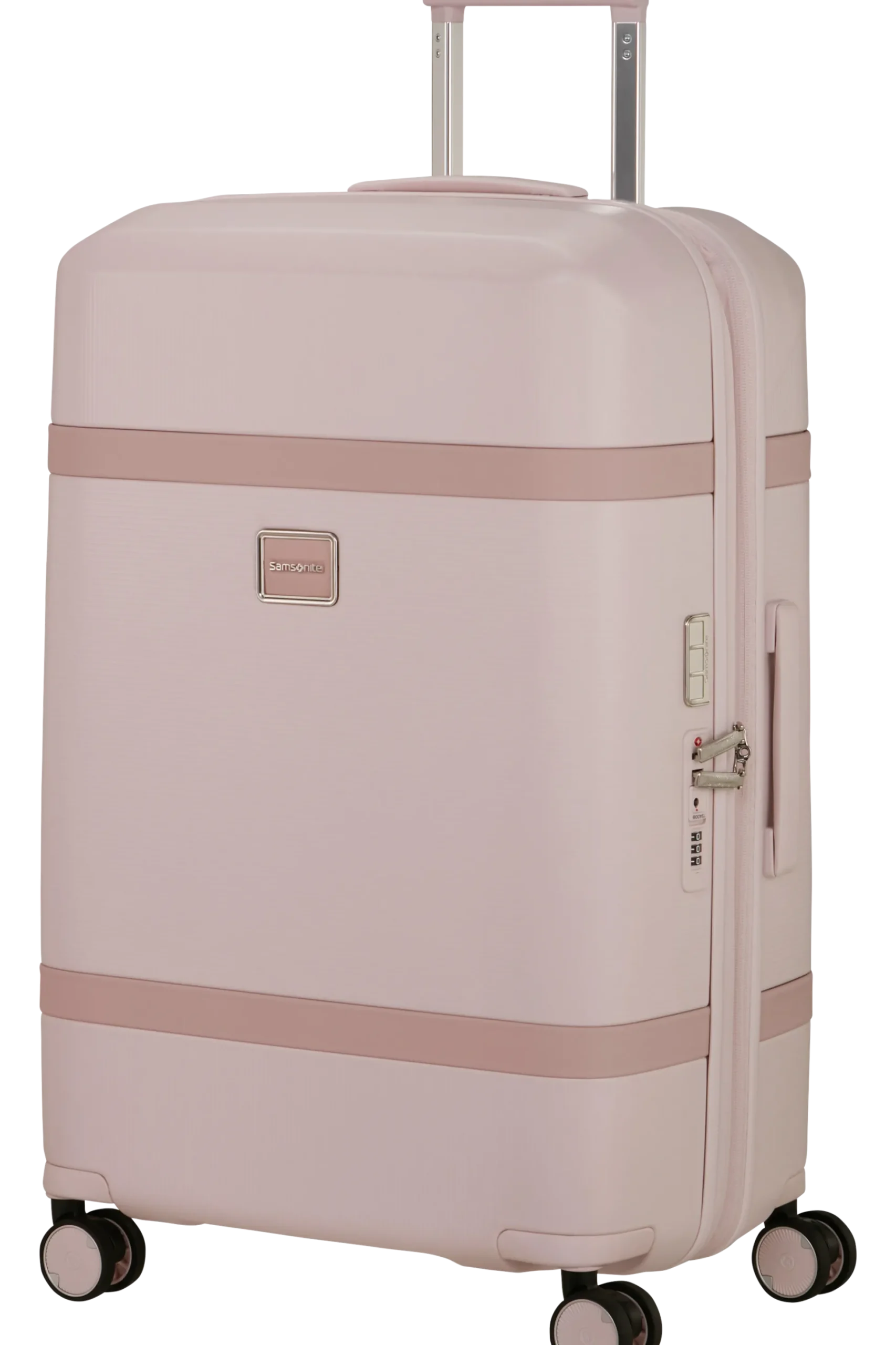 Image - Trolley espandibile (4 ruote) 69cm