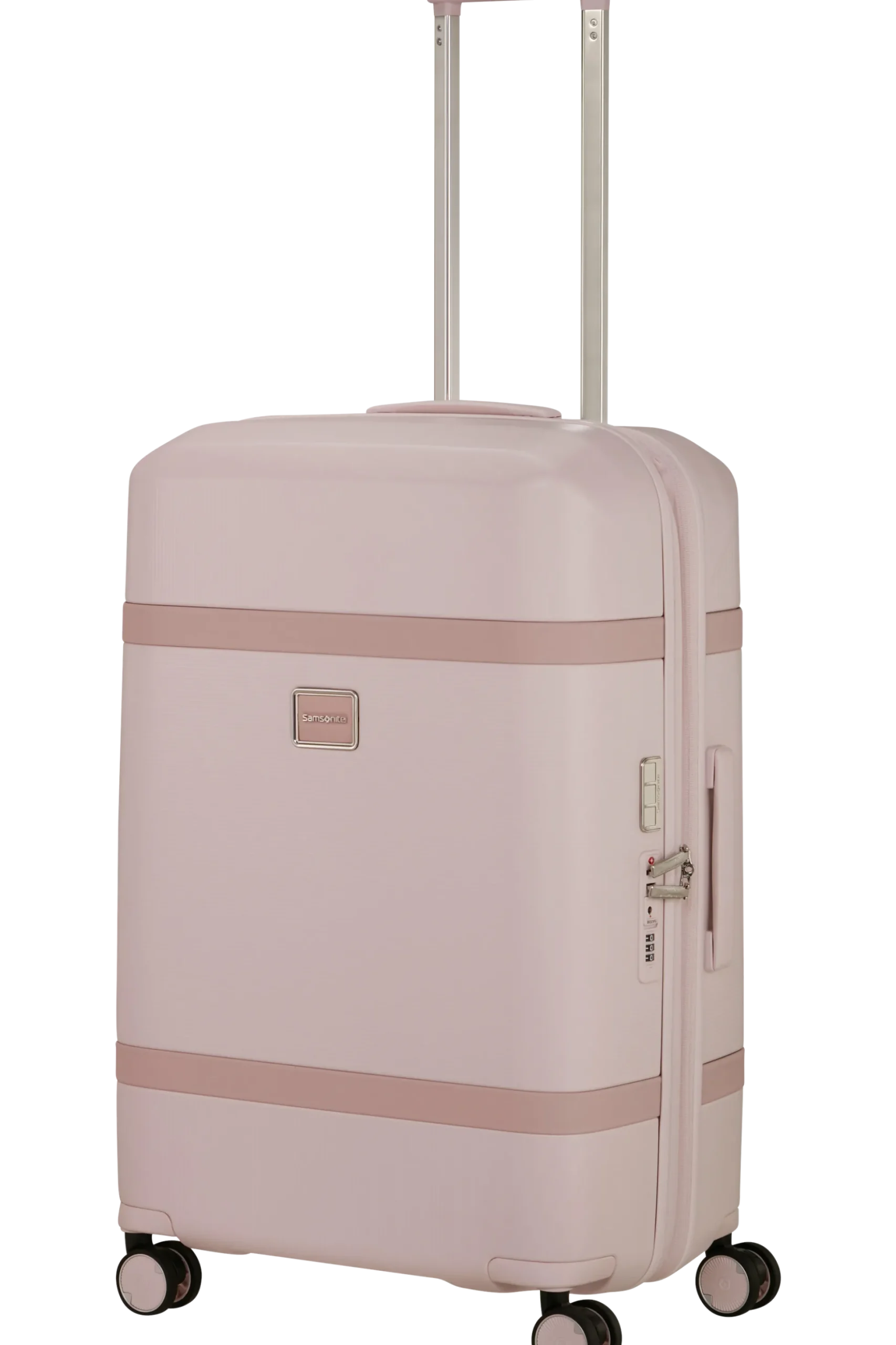 Image - Trolley espandibile (4 ruote) 69cm