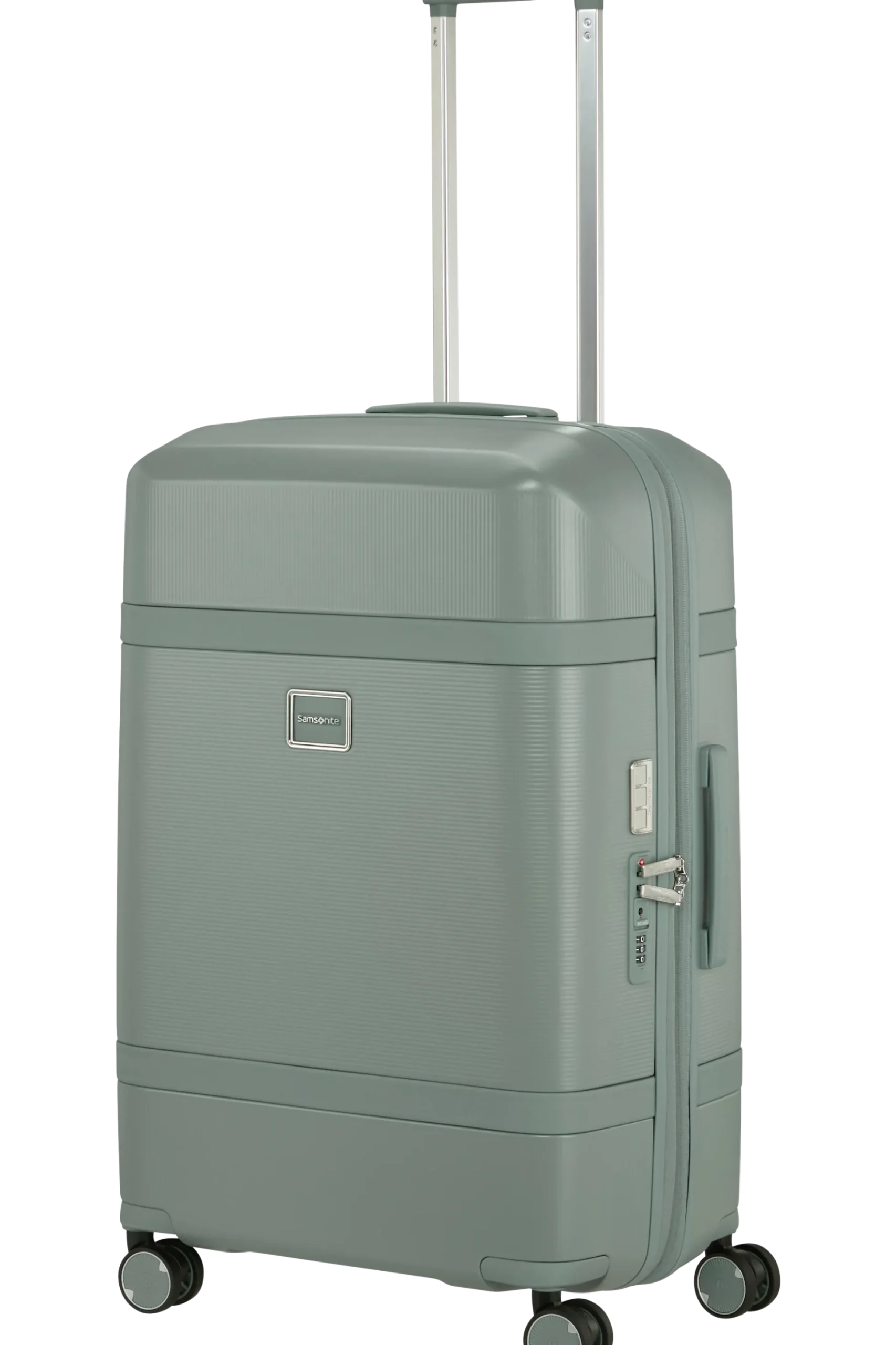 Image - Trolley espandibile (4 ruote) 69cm