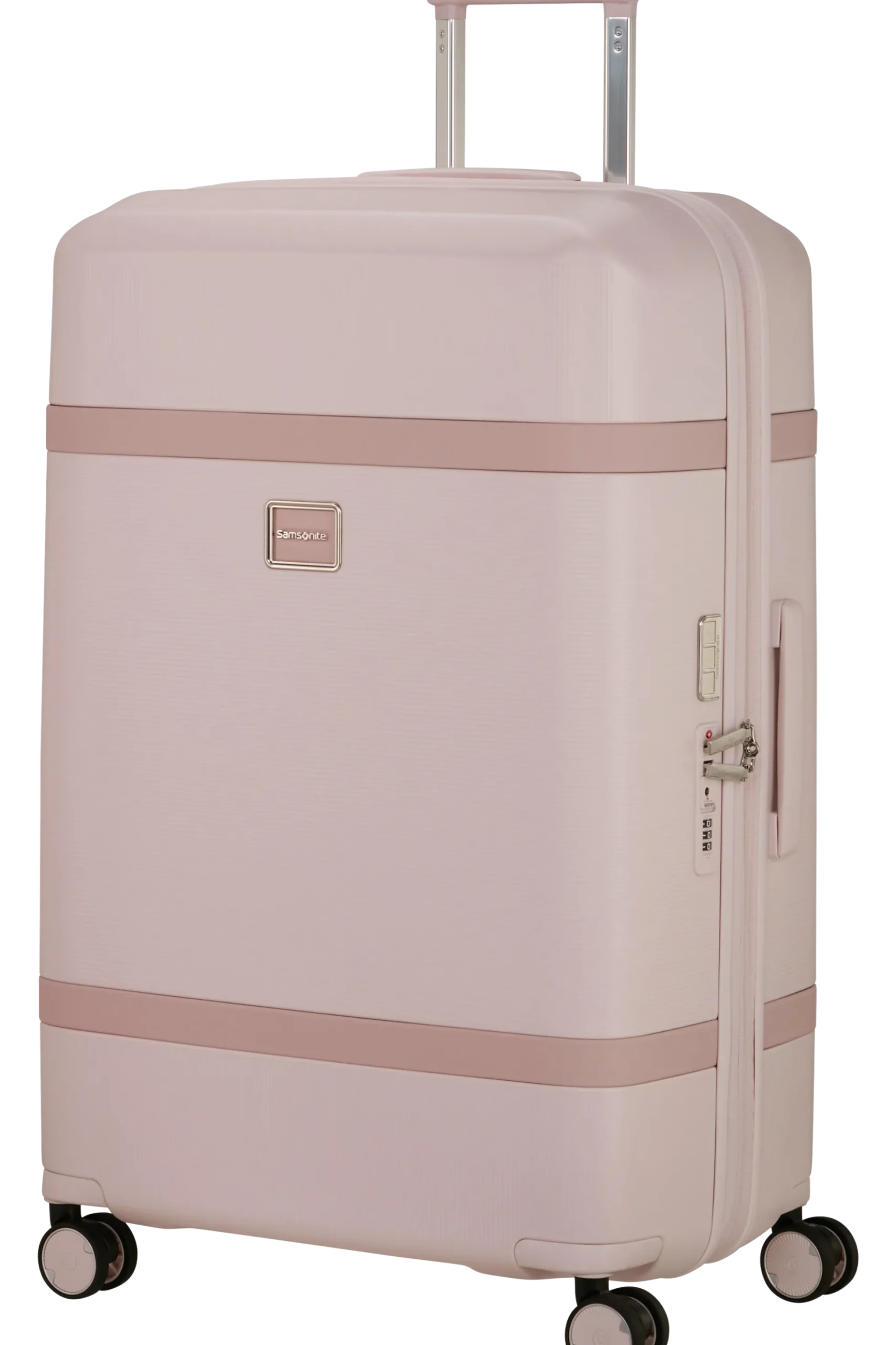 Image - Trolley espandibile (4 ruote) 75cm
