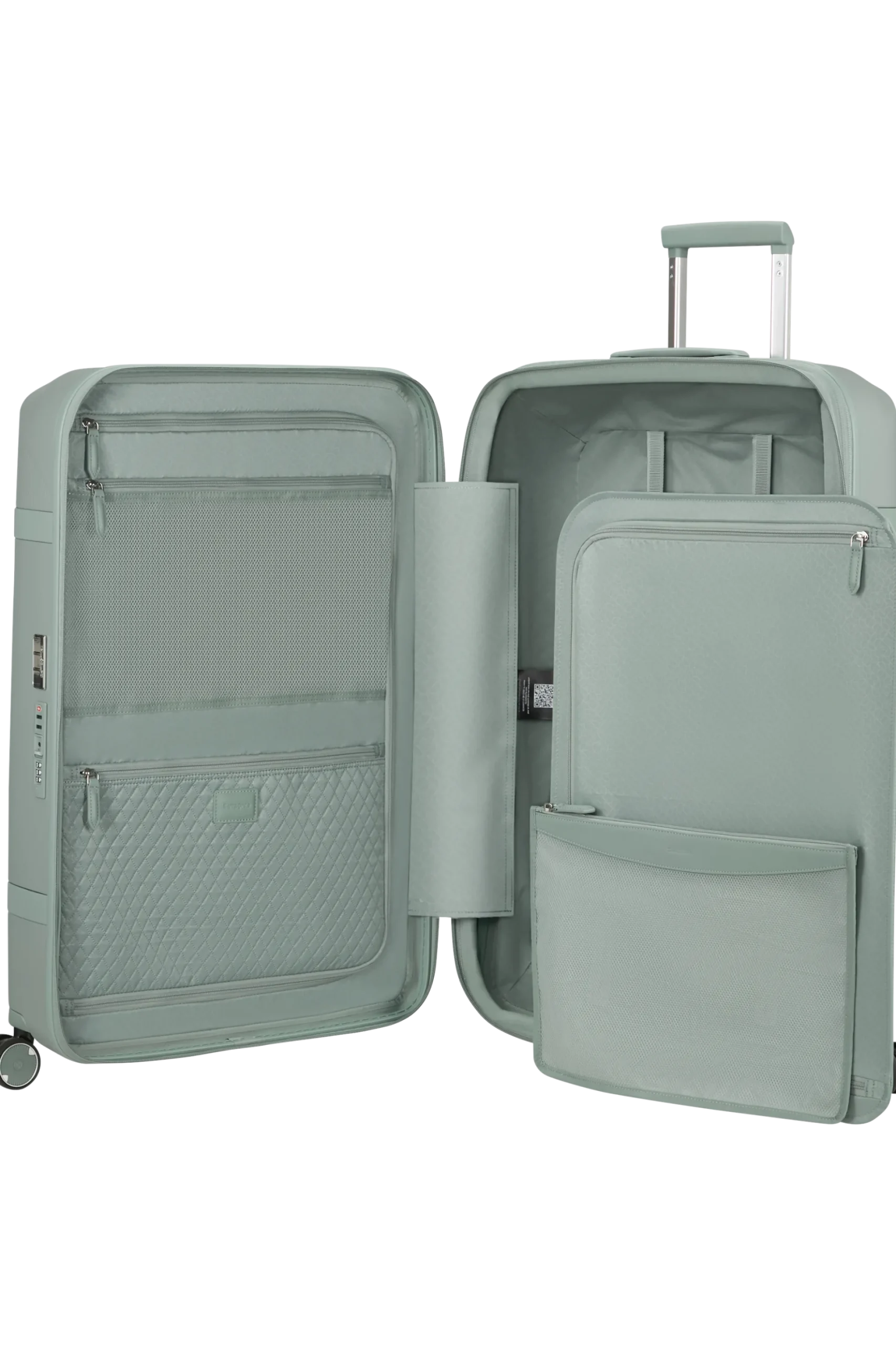 Image - Trolley espandibile (4 ruote) 75cm