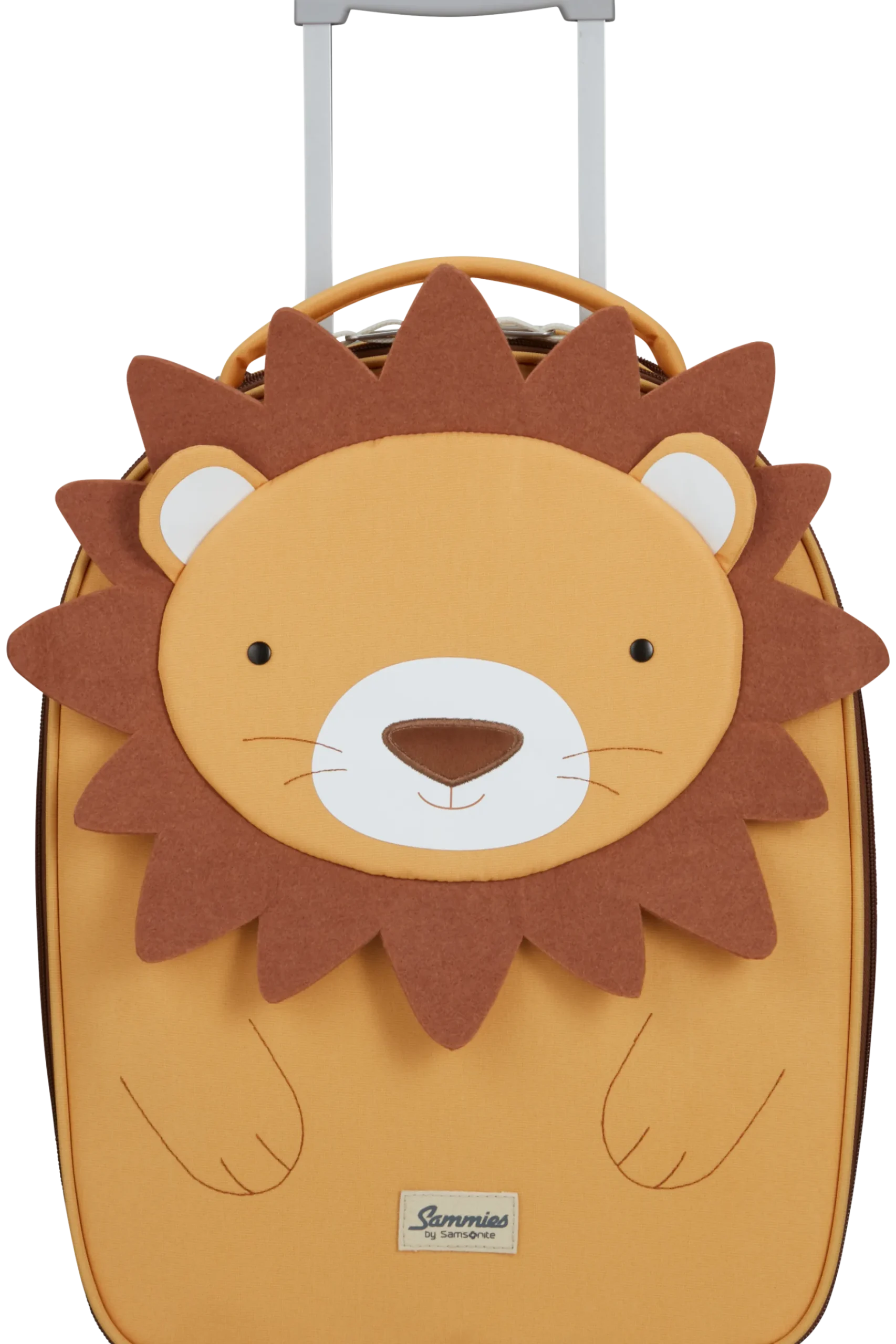 Lion Lester 1 - (Valigia (2 ruote) 45cm + Astucci)