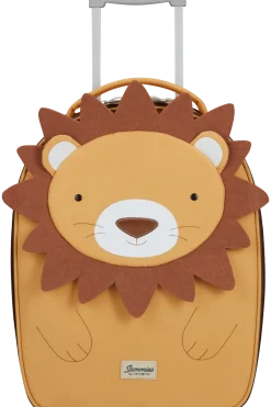 Lion Lester 2 - (Valigia (2 ruote) 45cm + Zaino S)