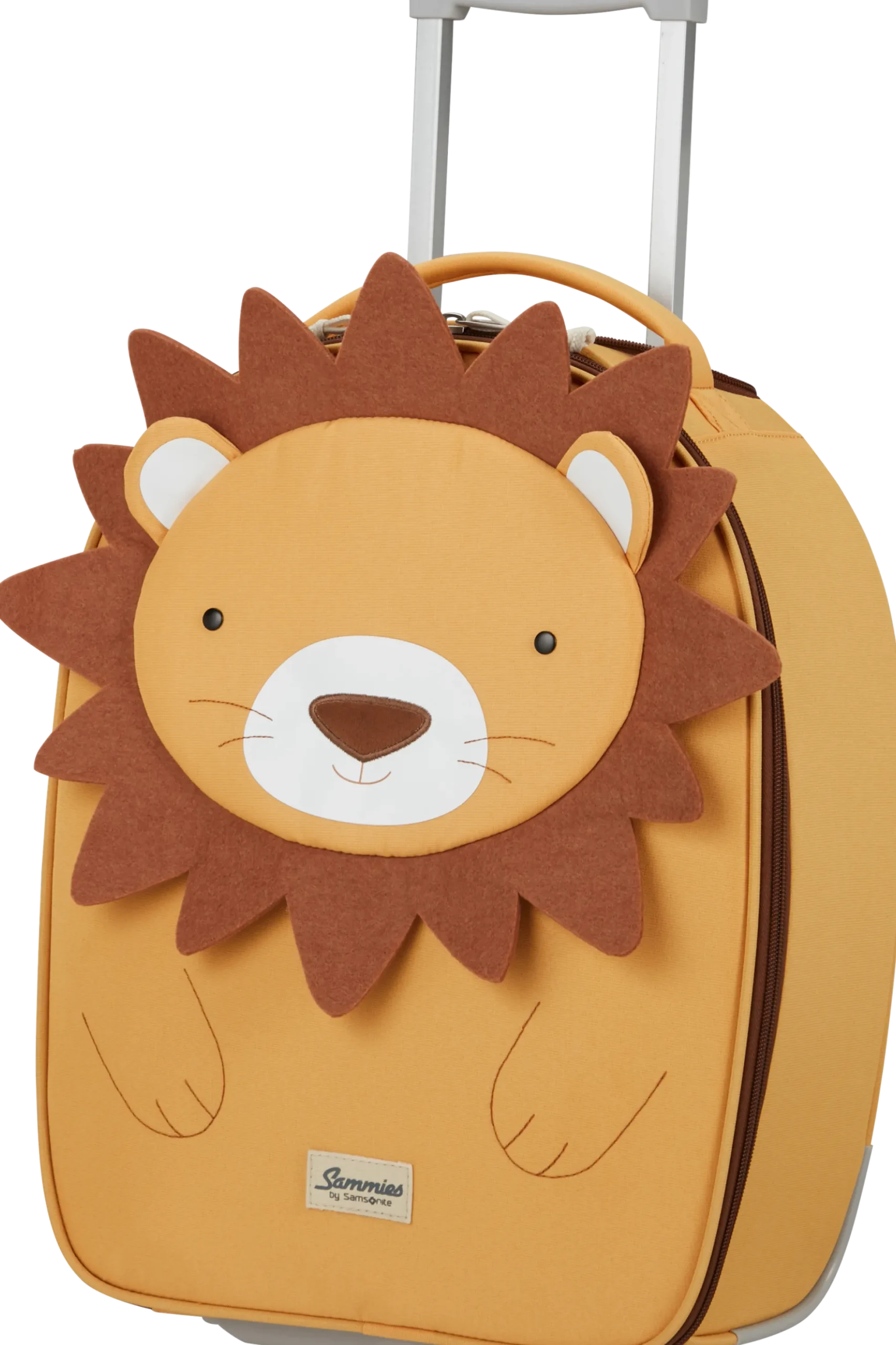 Lion Lester 2 - (Valigia (2 ruote) 45cm + Zaino S)