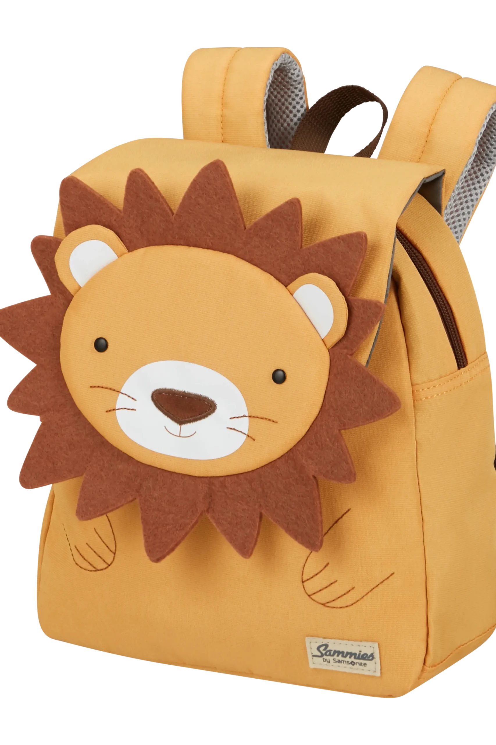 Lion Lester 2 - (Valigia (2 ruote) 45cm + Zaino S)