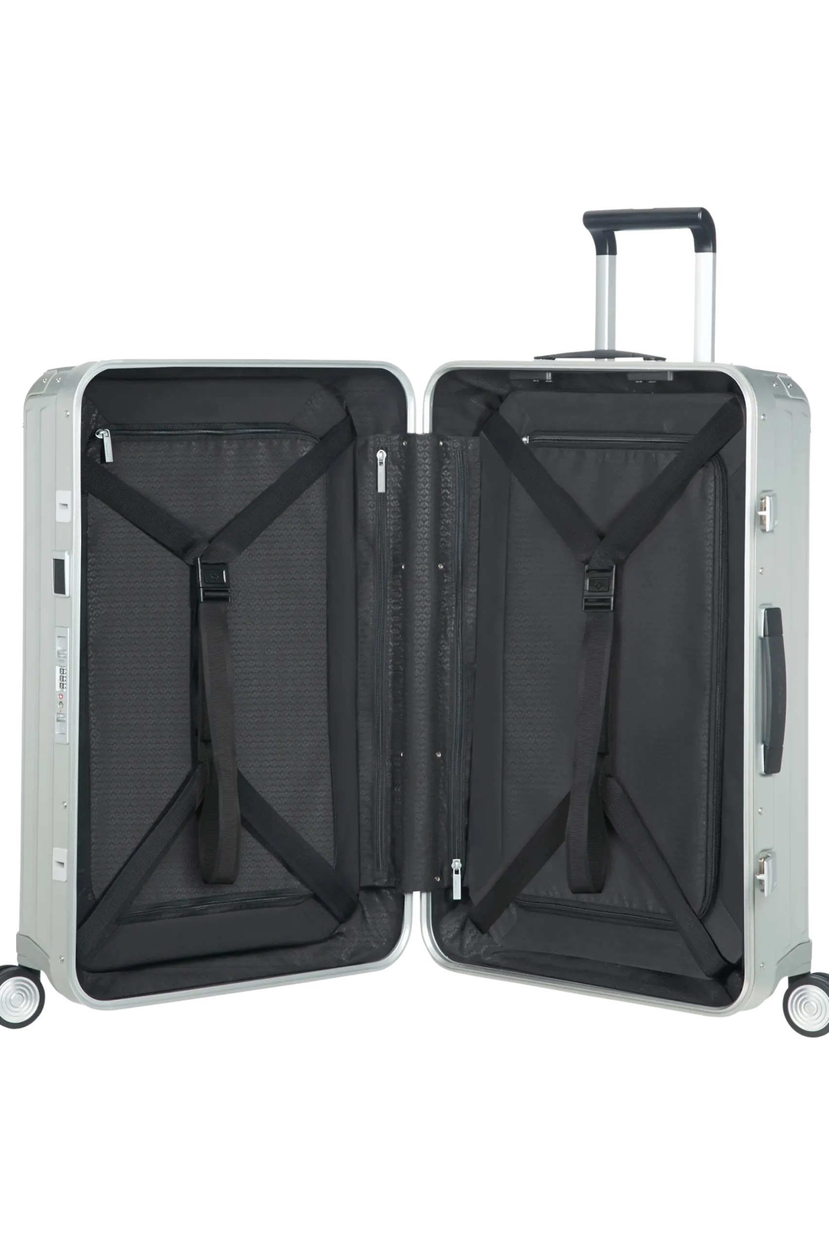 Lite-Box Alu - Trolley (4 ruote) 76cm