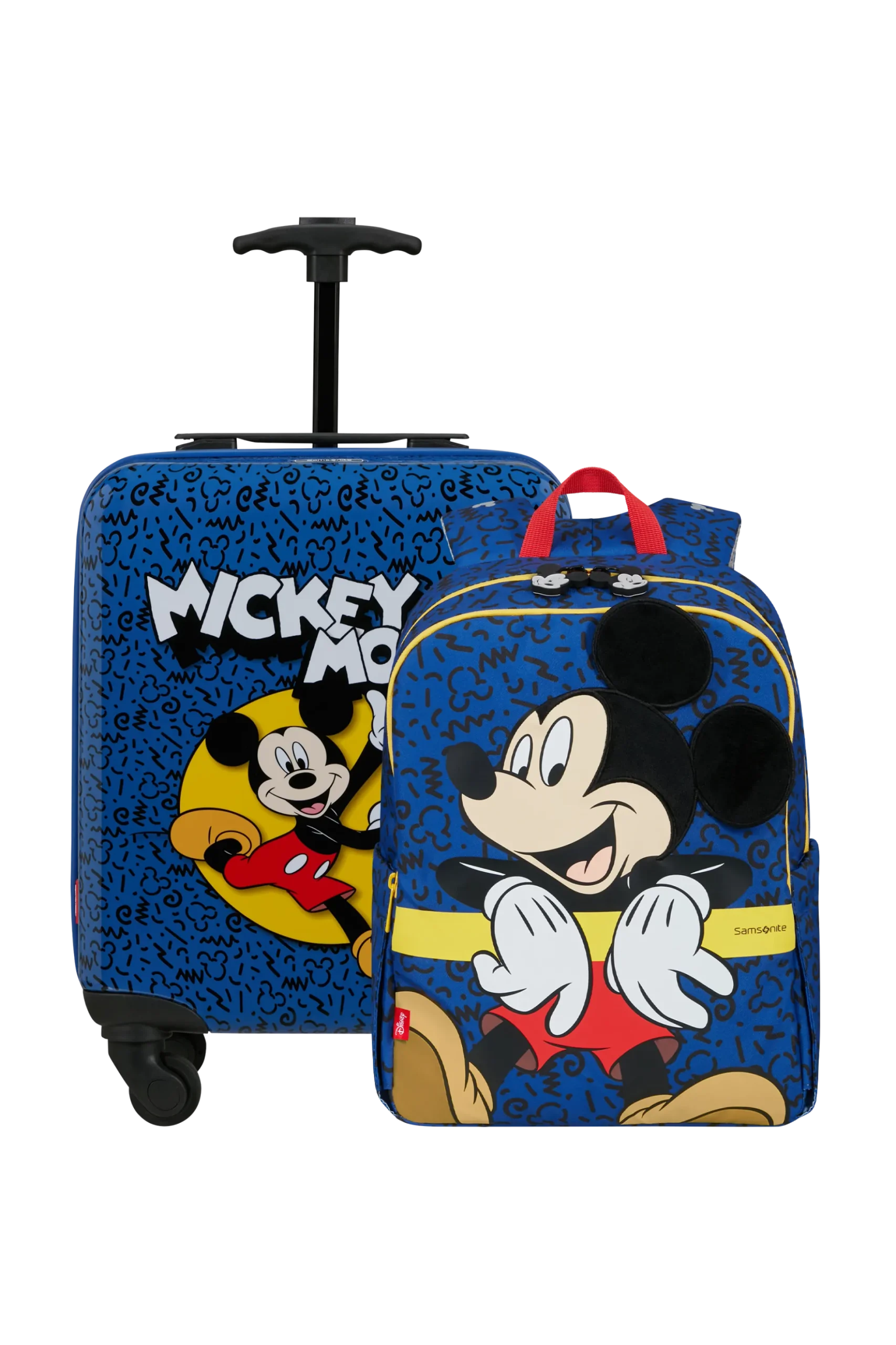 MICKEY SET 2 - (Spinner 45cm + Zaino)
