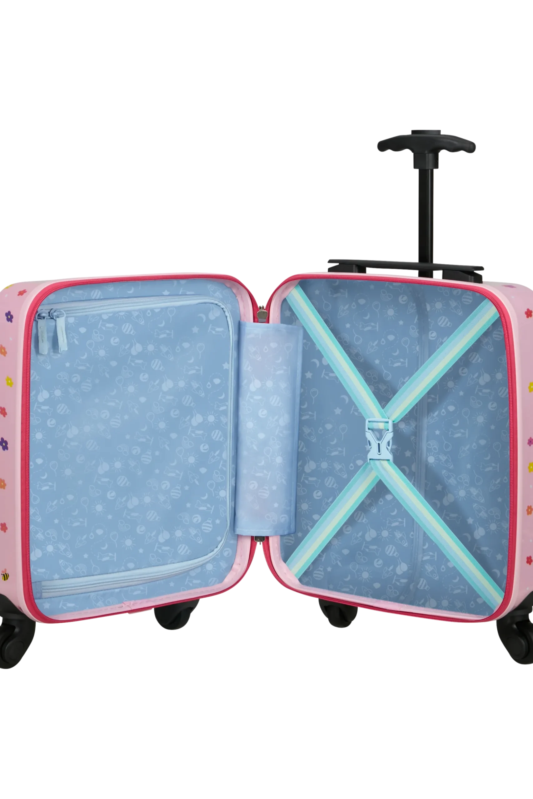 MINNIE SET 2 - (Spinner 45cm + Zaino)
