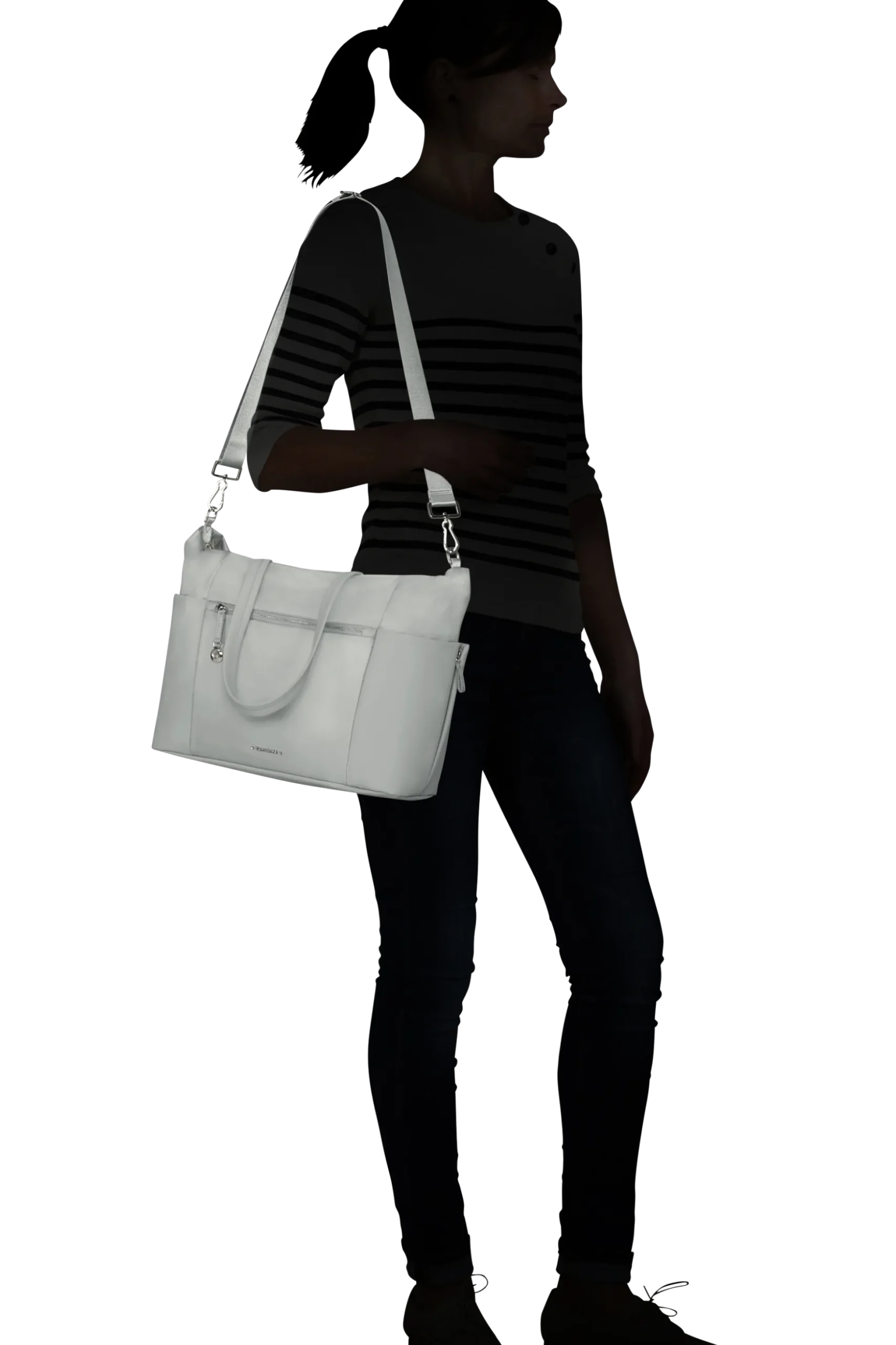 Move Journey - Shopping Bag 14.1"