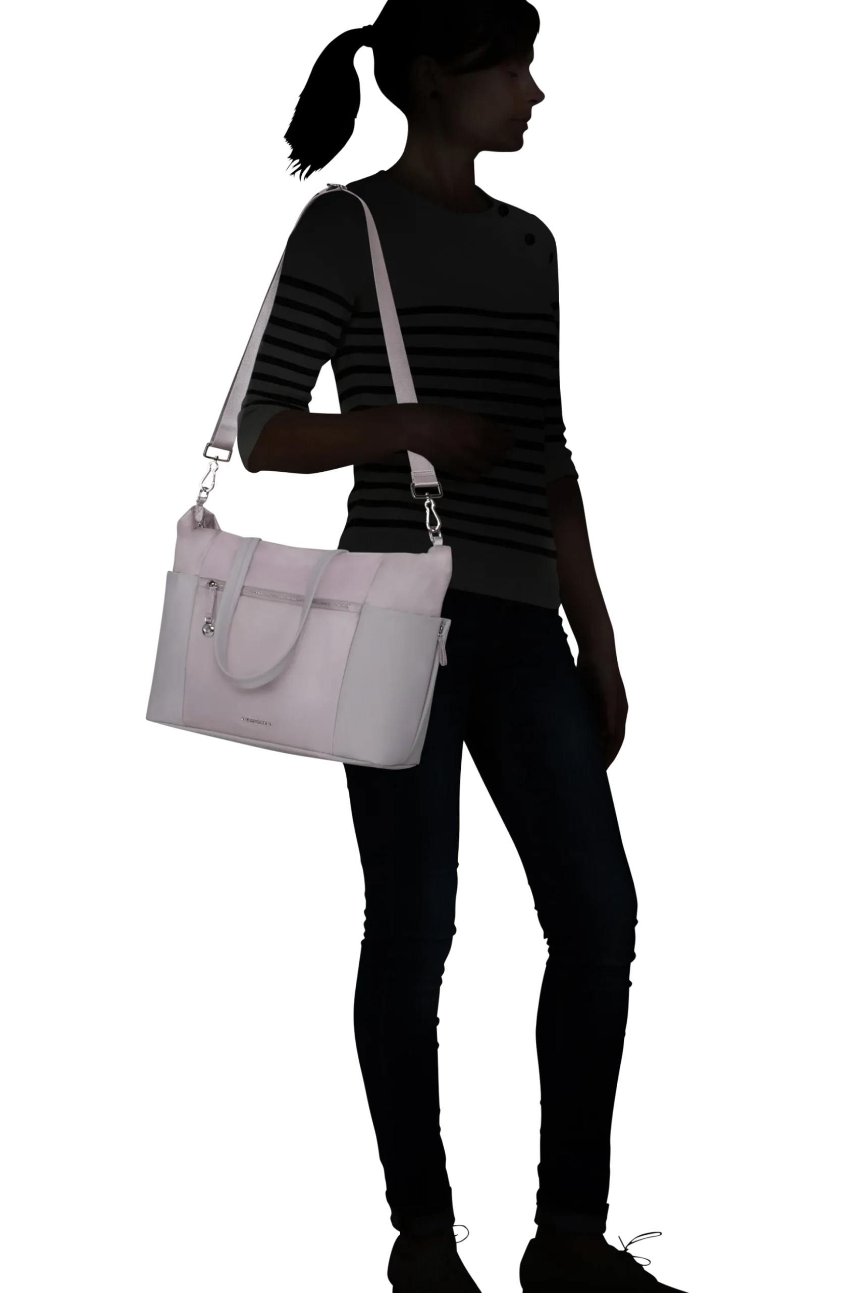 Move Journey - Shopping Bag 14.1"